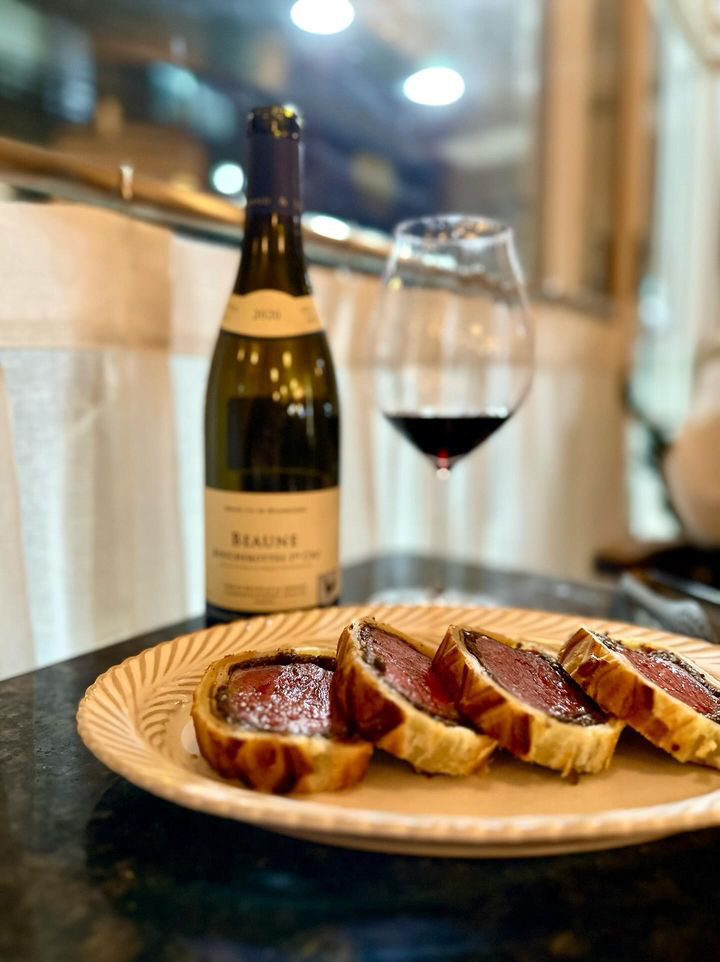 COMME MOA江南经典法式菜肴配葡萄酒