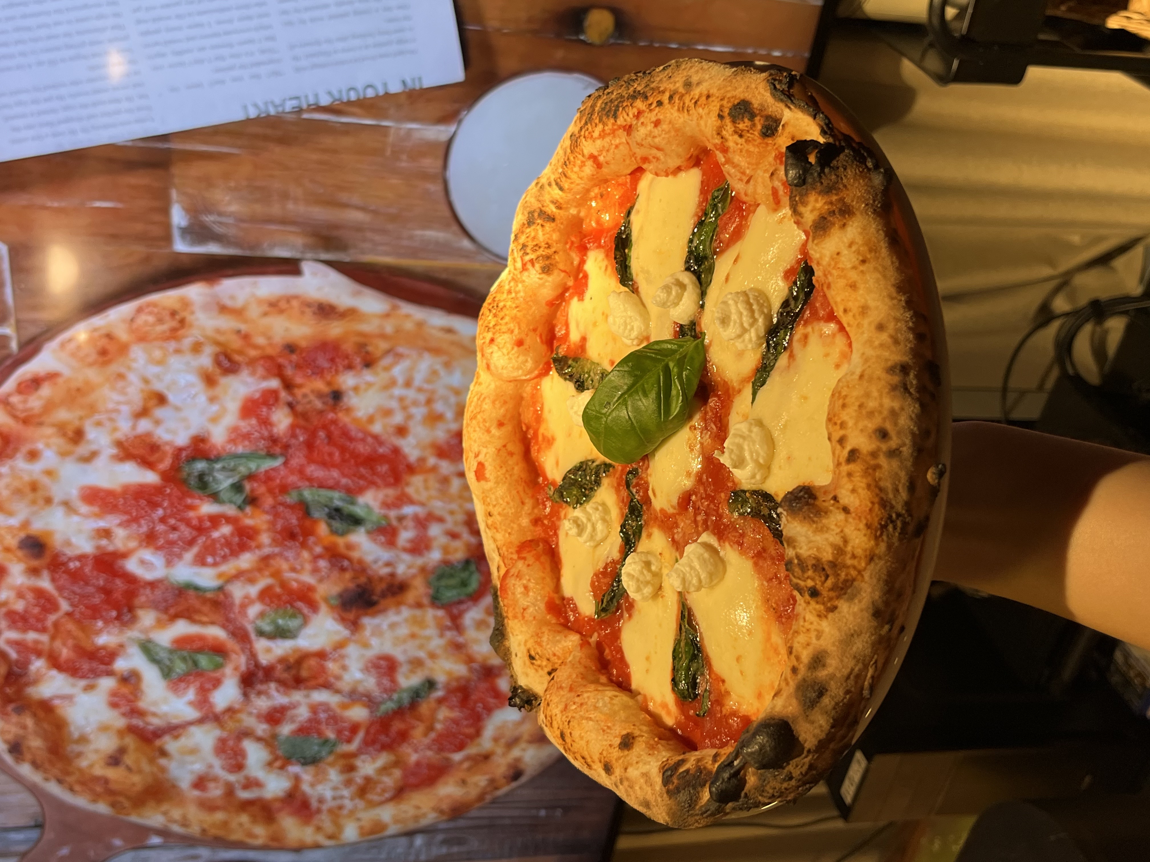 Food for hope 南山老路拿坡里披薩