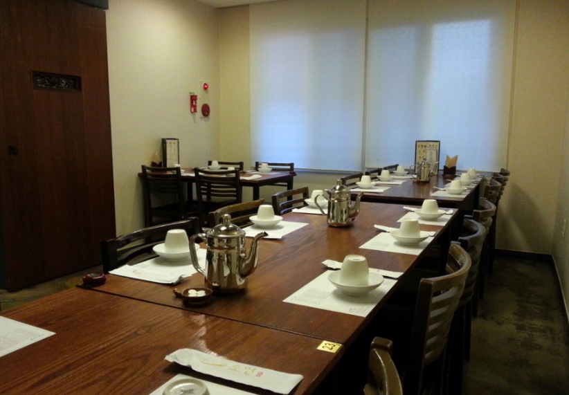 ソヨン 三成駅の安東麺