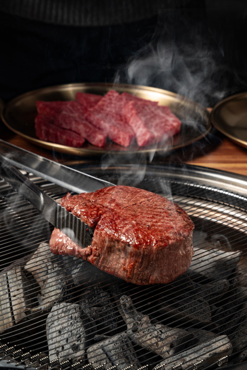 Hanwooarea道谷高级韩牛