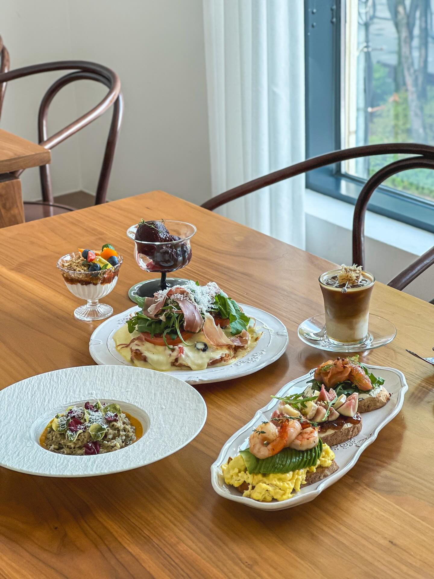 城谷日光洒落欧式餐厅 - Vital Vibes