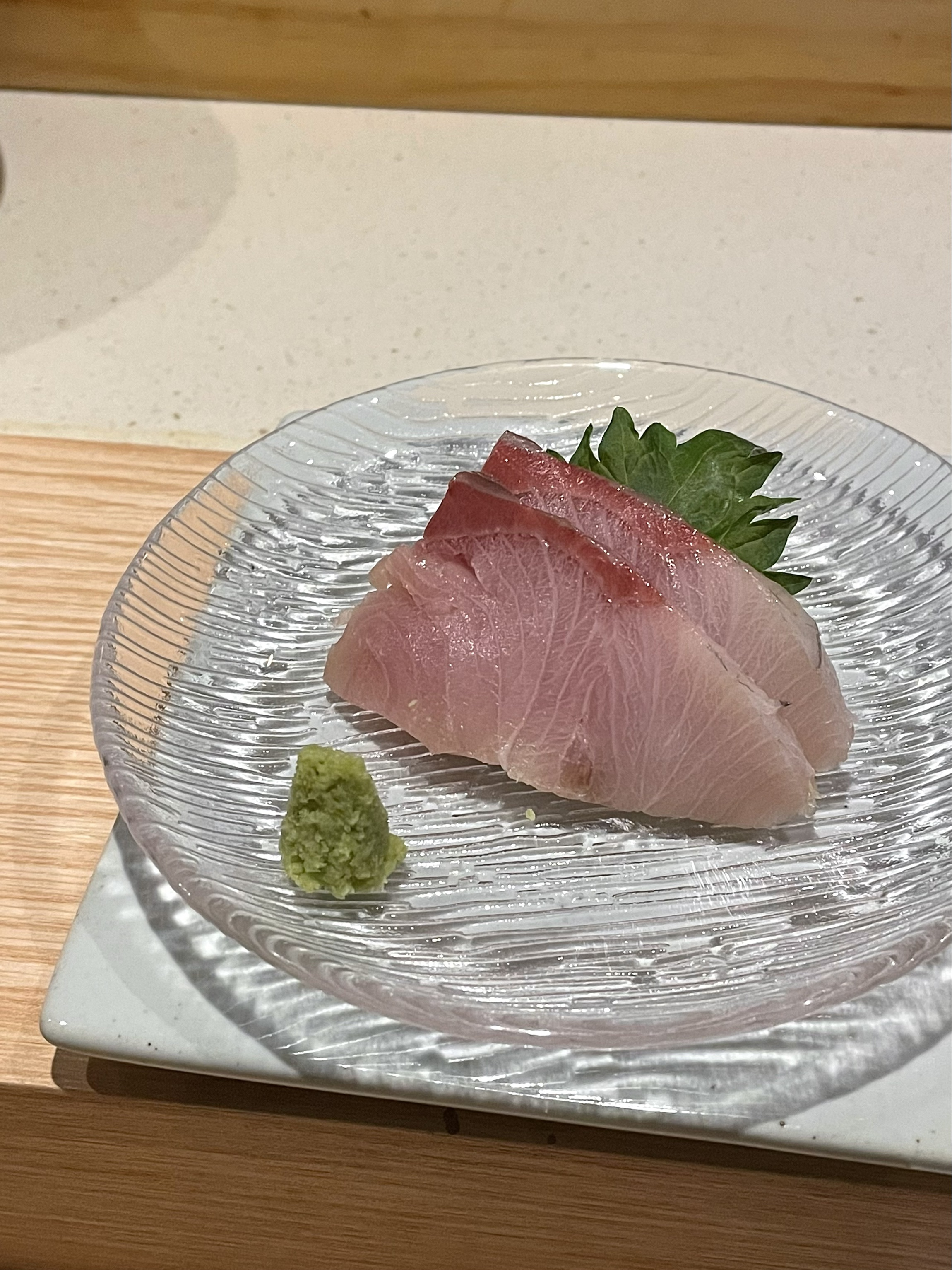 Toraemong延南店親密壽司吧台搭配料理與清酒