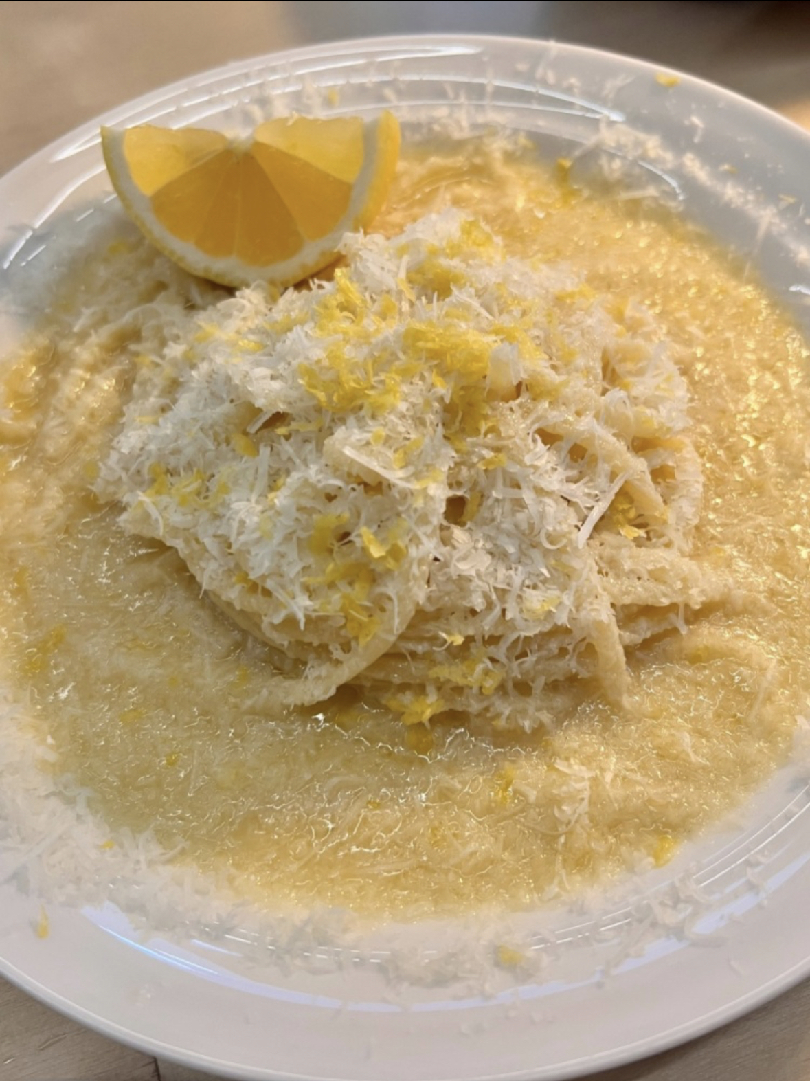 Nawoo Namyeong bistro wine pairing table