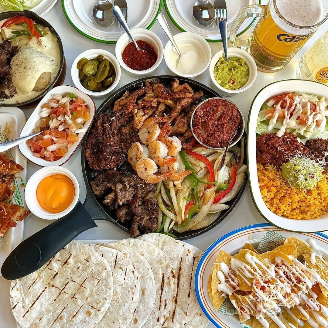 Habanero Manchon蝦仁炸玉米餅與午間啤酒