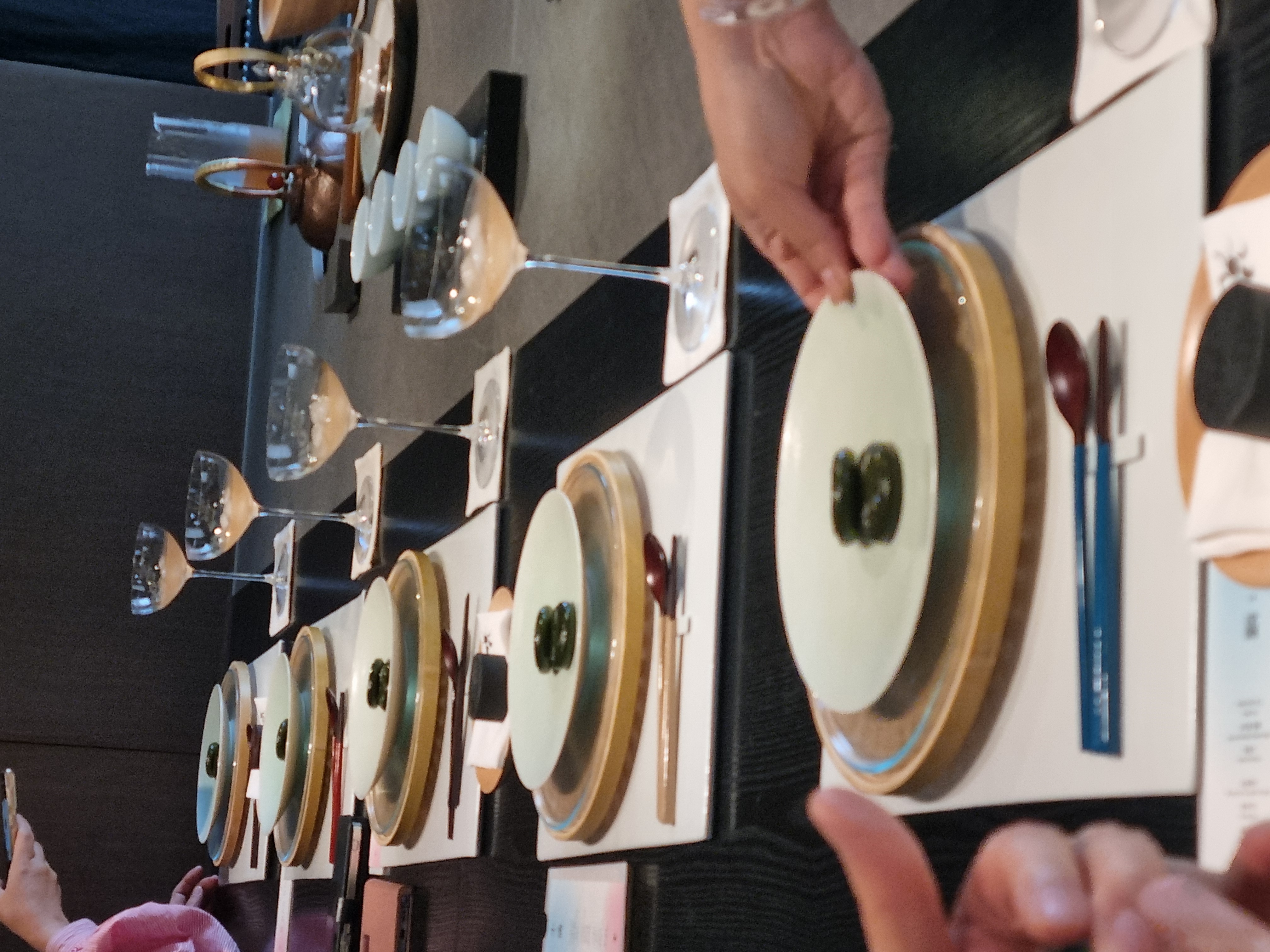 1994SEOUL延南区应季茶道套餐