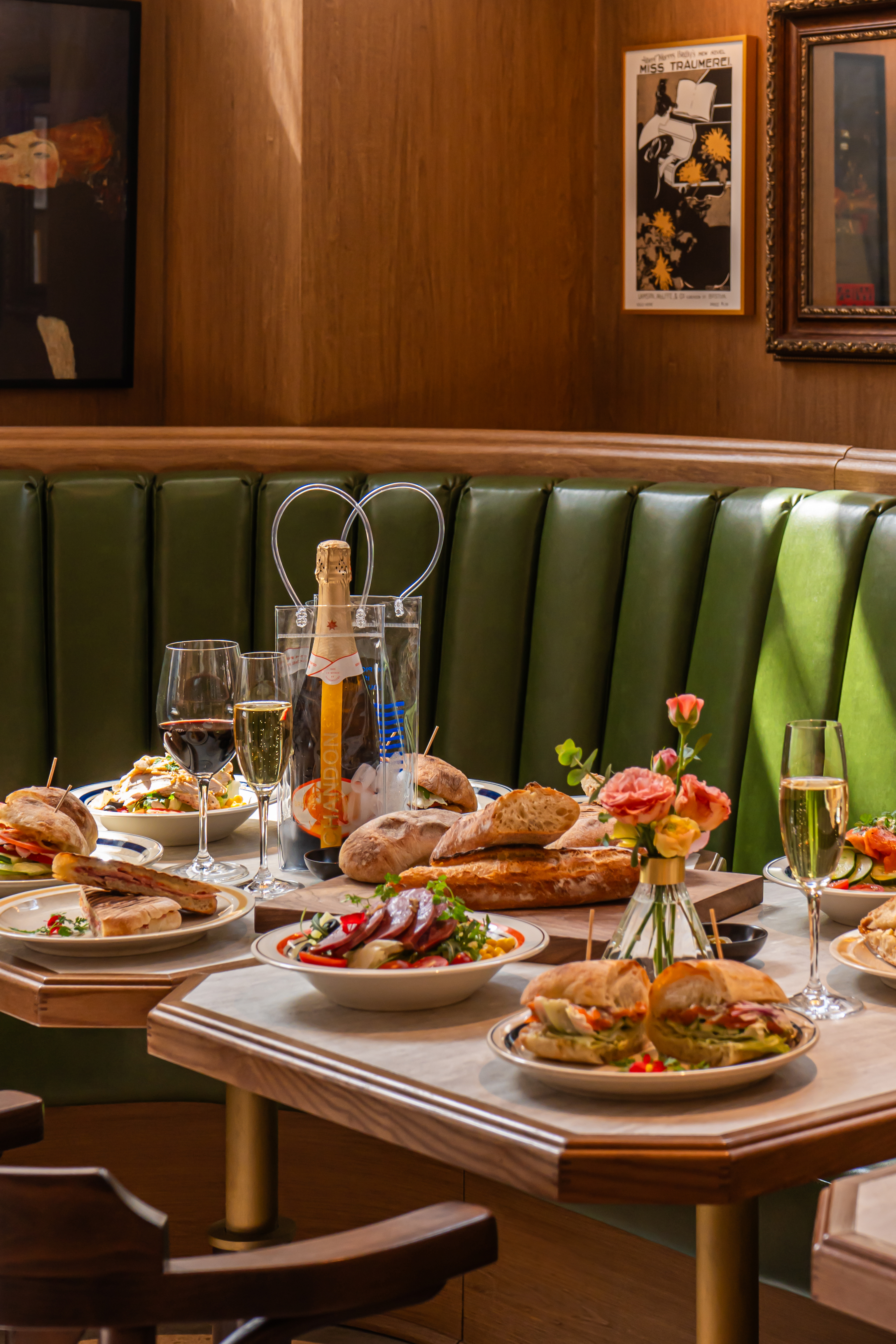 江南Viande熟食与葡萄酒