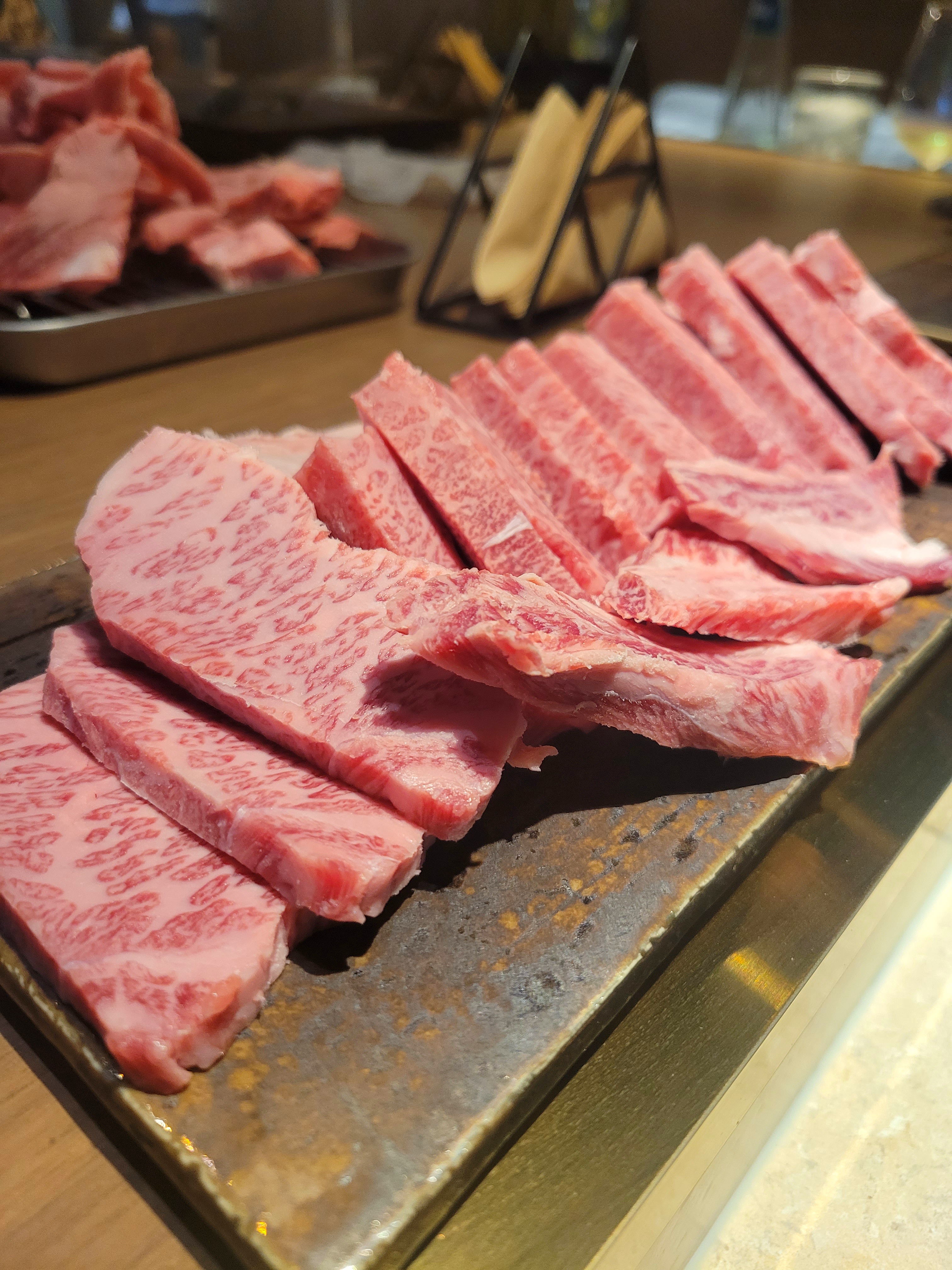 Hanwooniku 松岛Timespace亲密的木炭韩牛烧烤