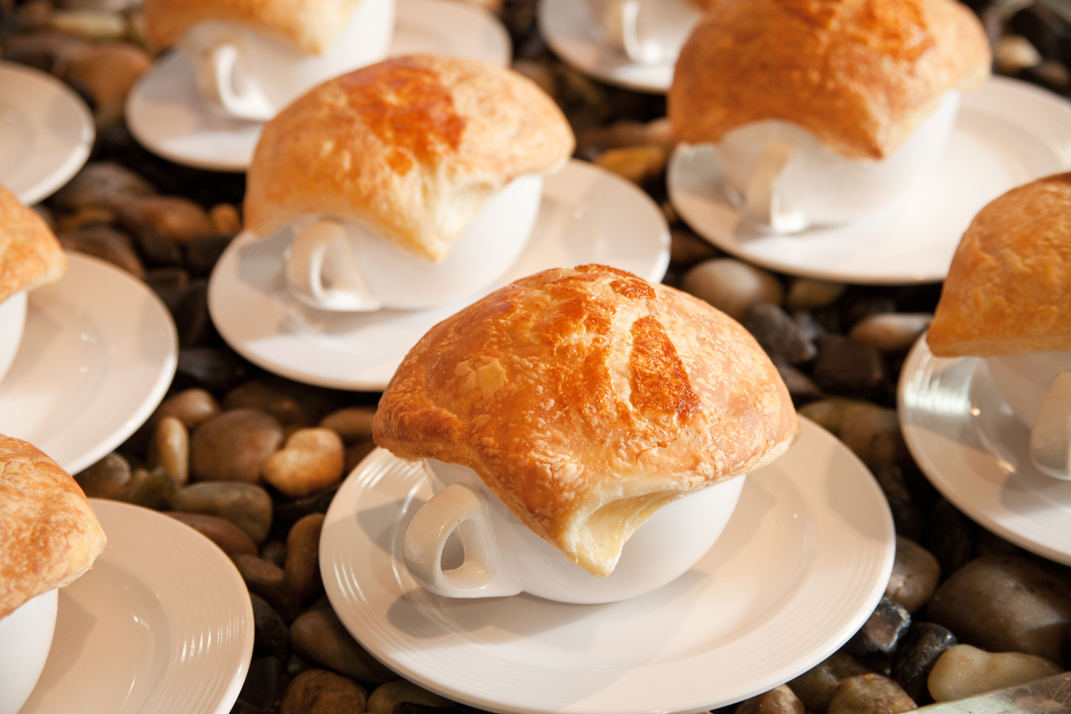 Makino Chaya Mapo seafood buffet with sushi and sashimi