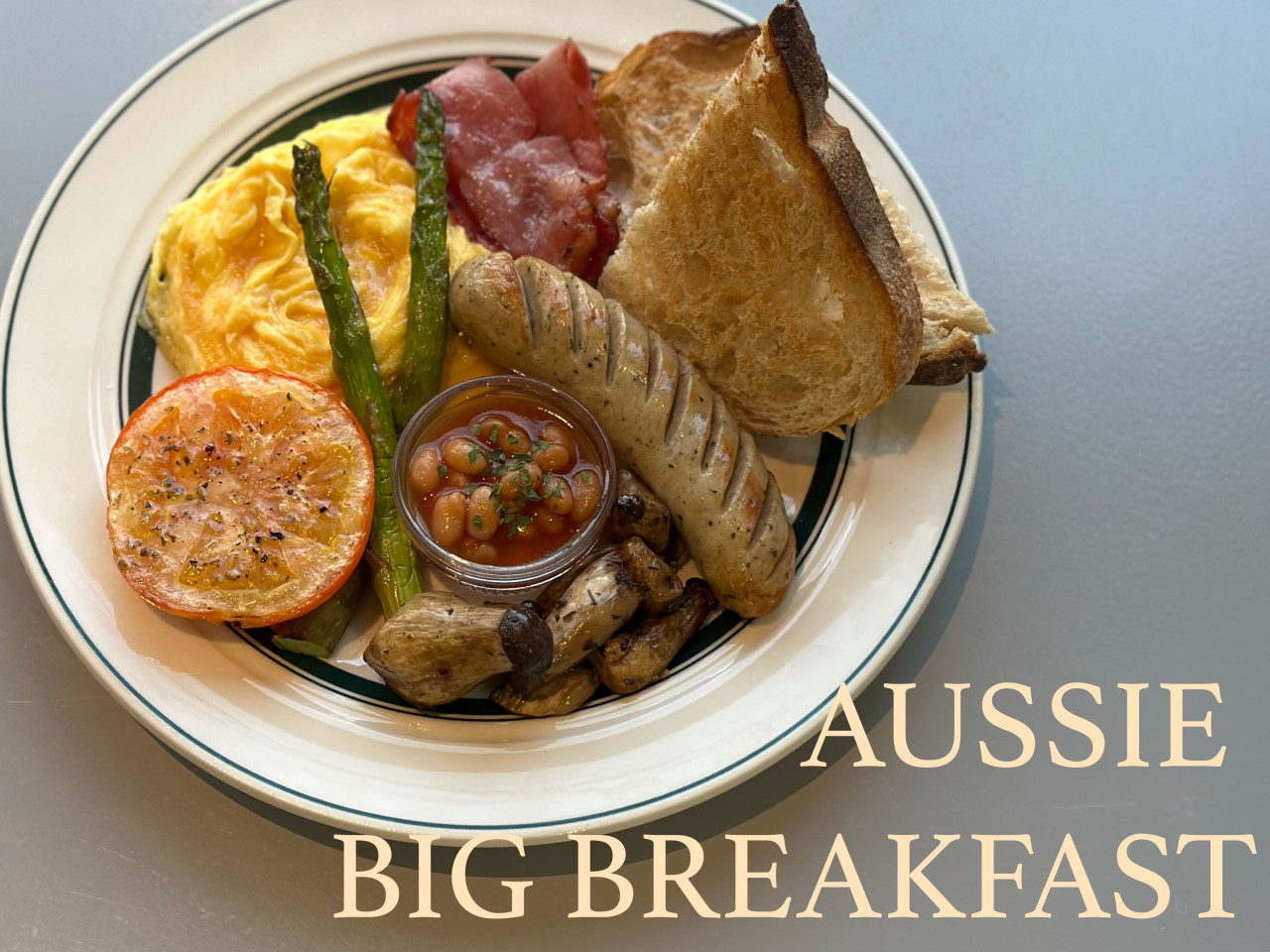 Wicker Park West 石村湖旁全天早午餐