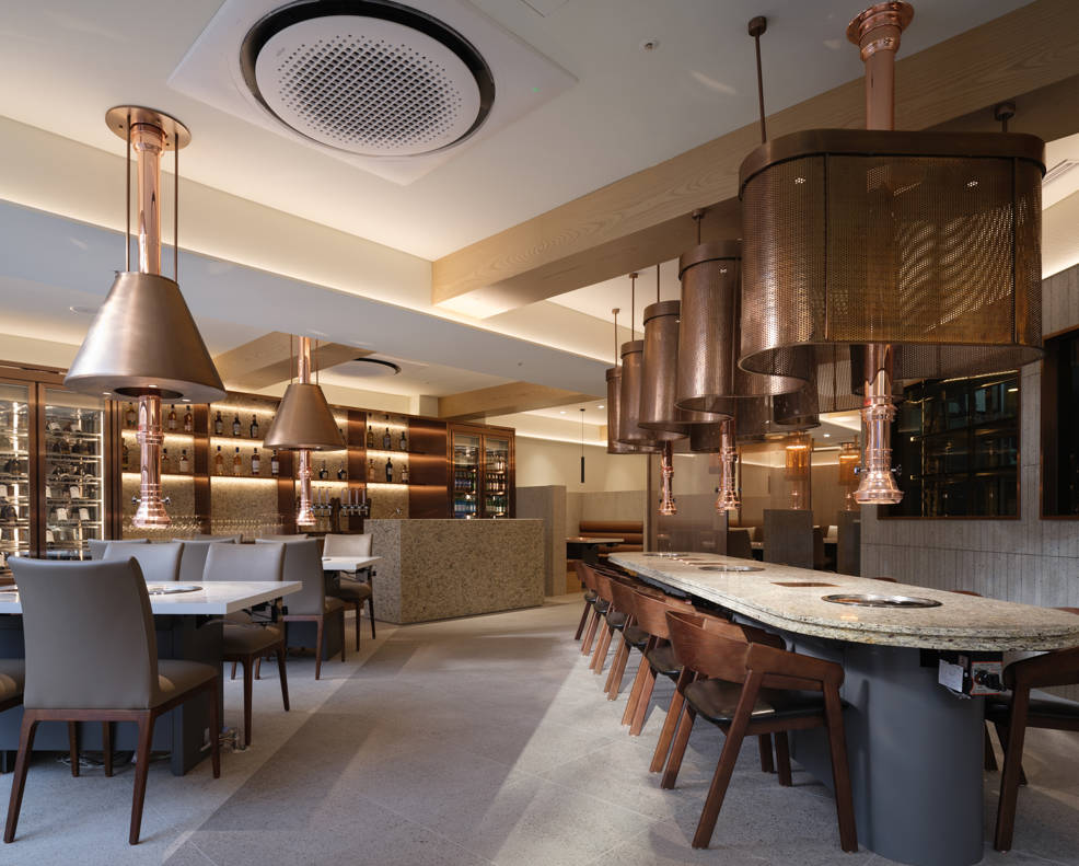 Yukmimi高级肉类套餐整齐摆盘