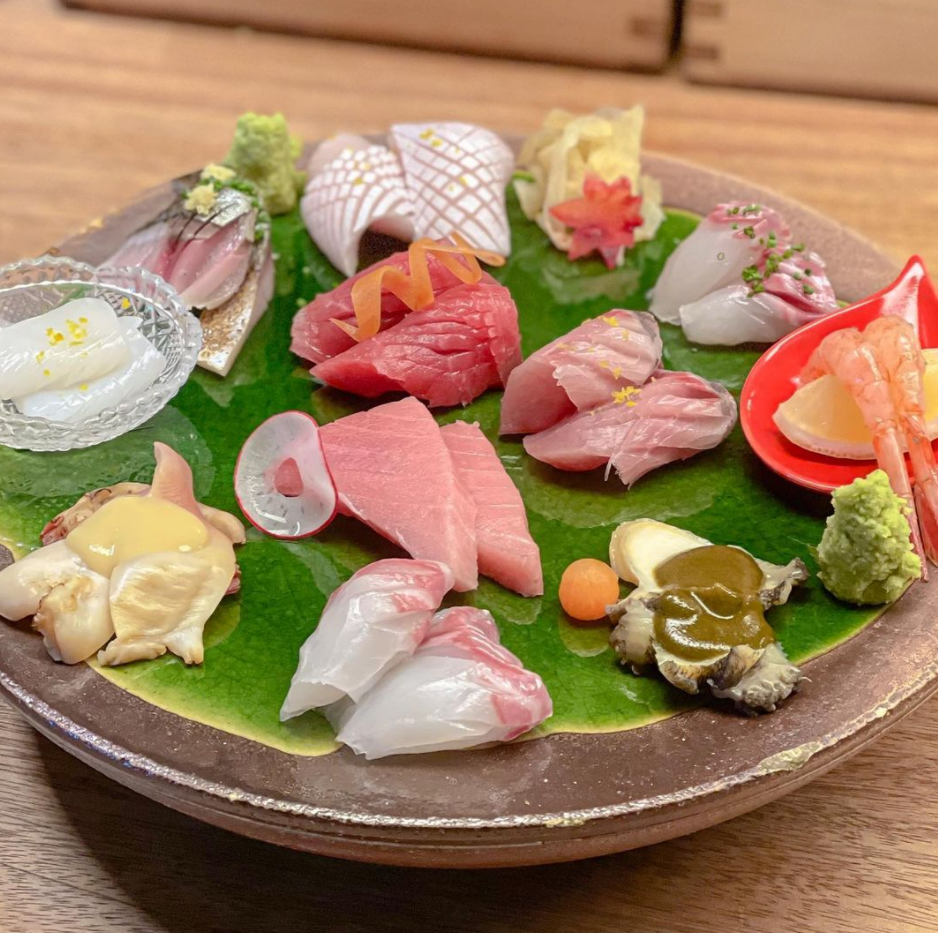 Kappo Makoto 吧檯日式小菜與清酒