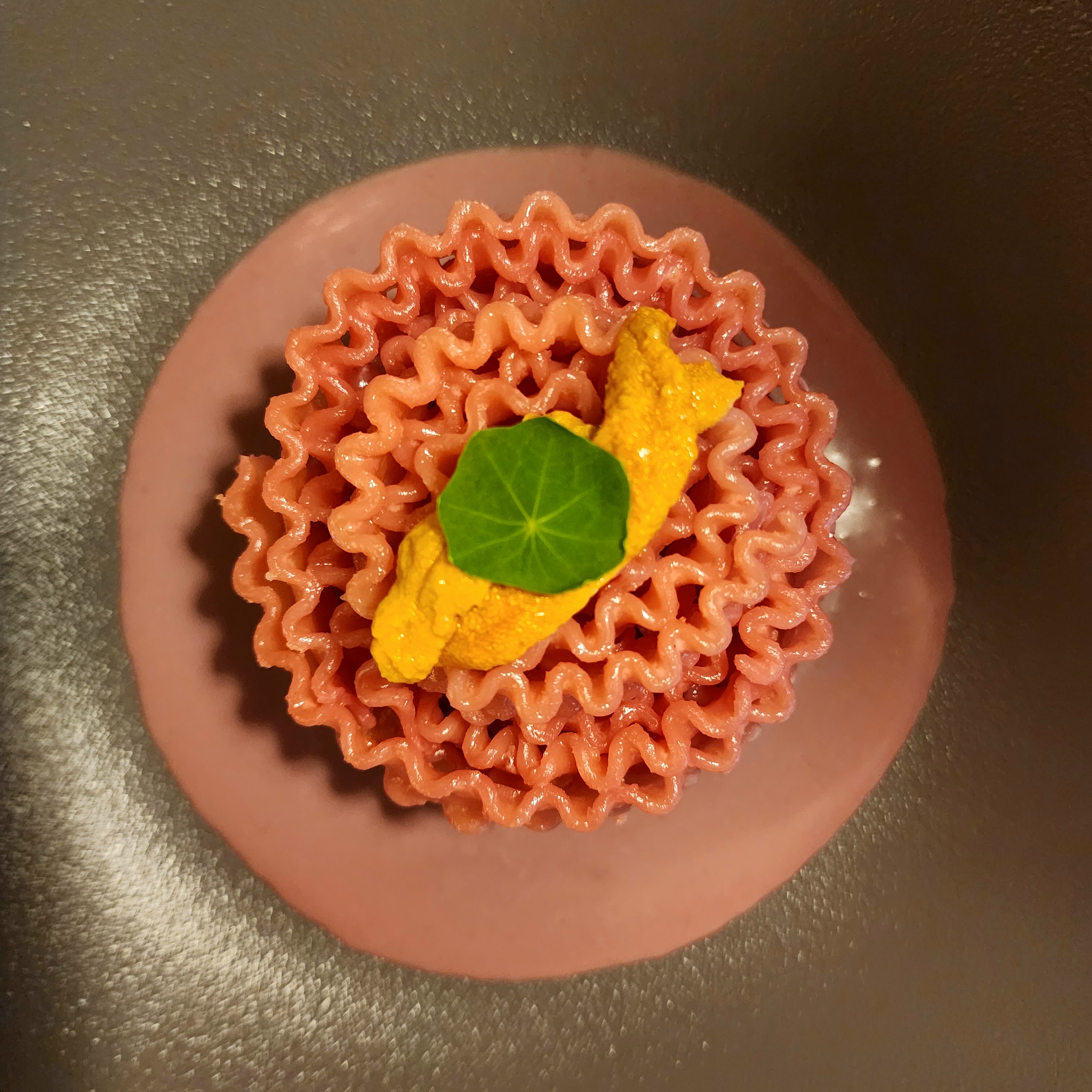 MindEnter candlelit table with wine in Yeonnam