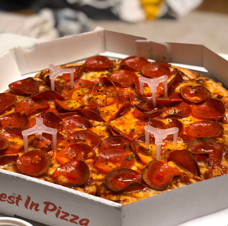 Cheesewave 松島Triple Street 紐約風味義大利辣味臘腸披薩