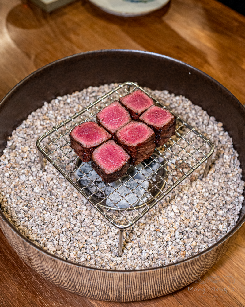 WUBO Terrace 道山公園旁私人韓牛奧馬客套餐及露台