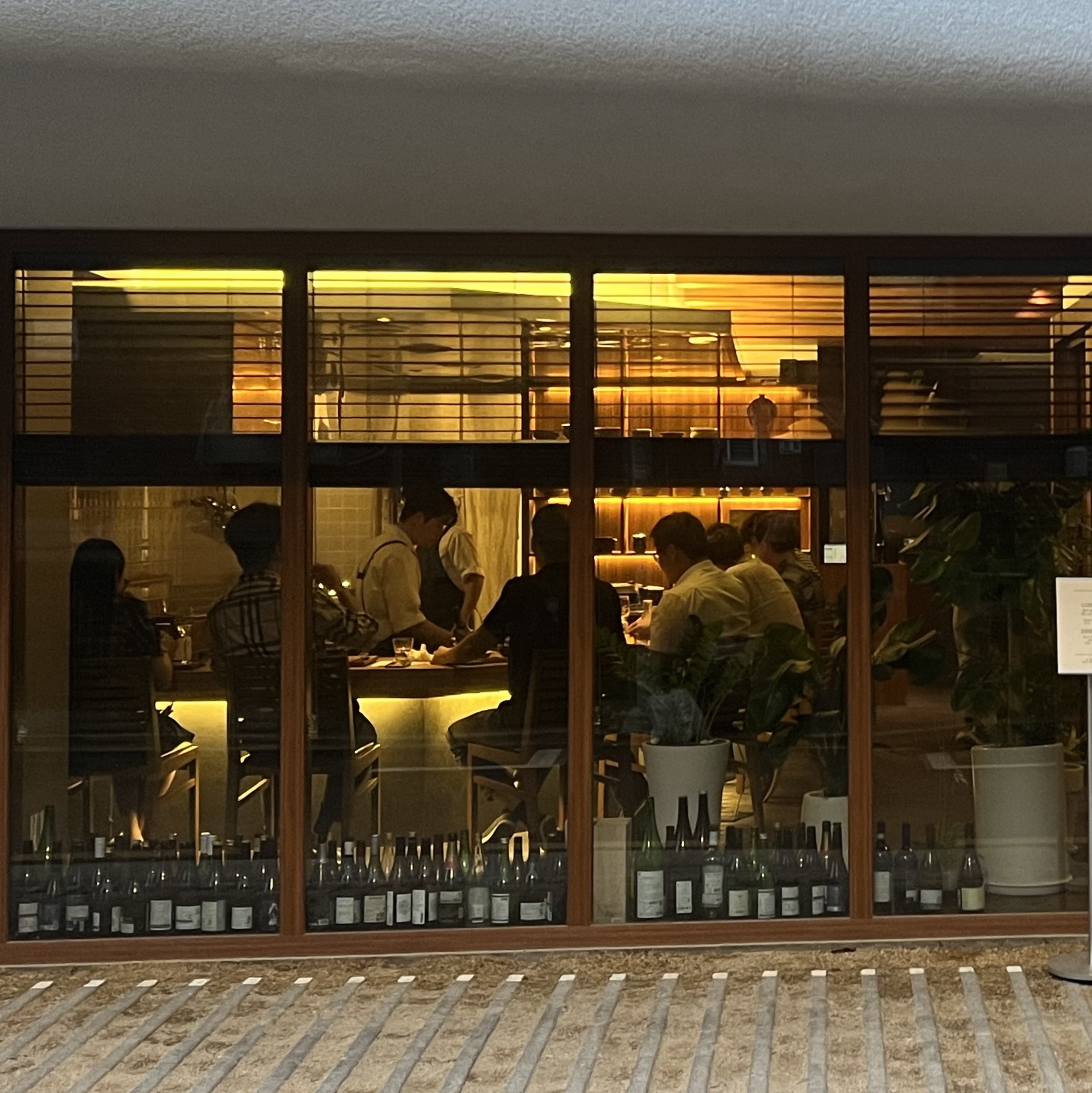 Tsubo季节性日式小食和饮品