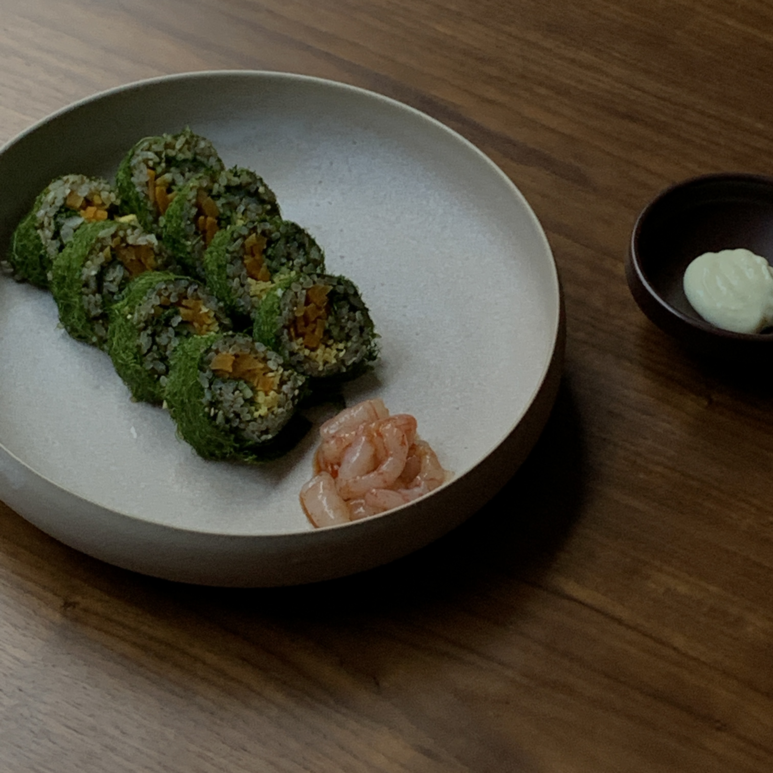 Bar Tang seasonal Korean dishes with creative pairings