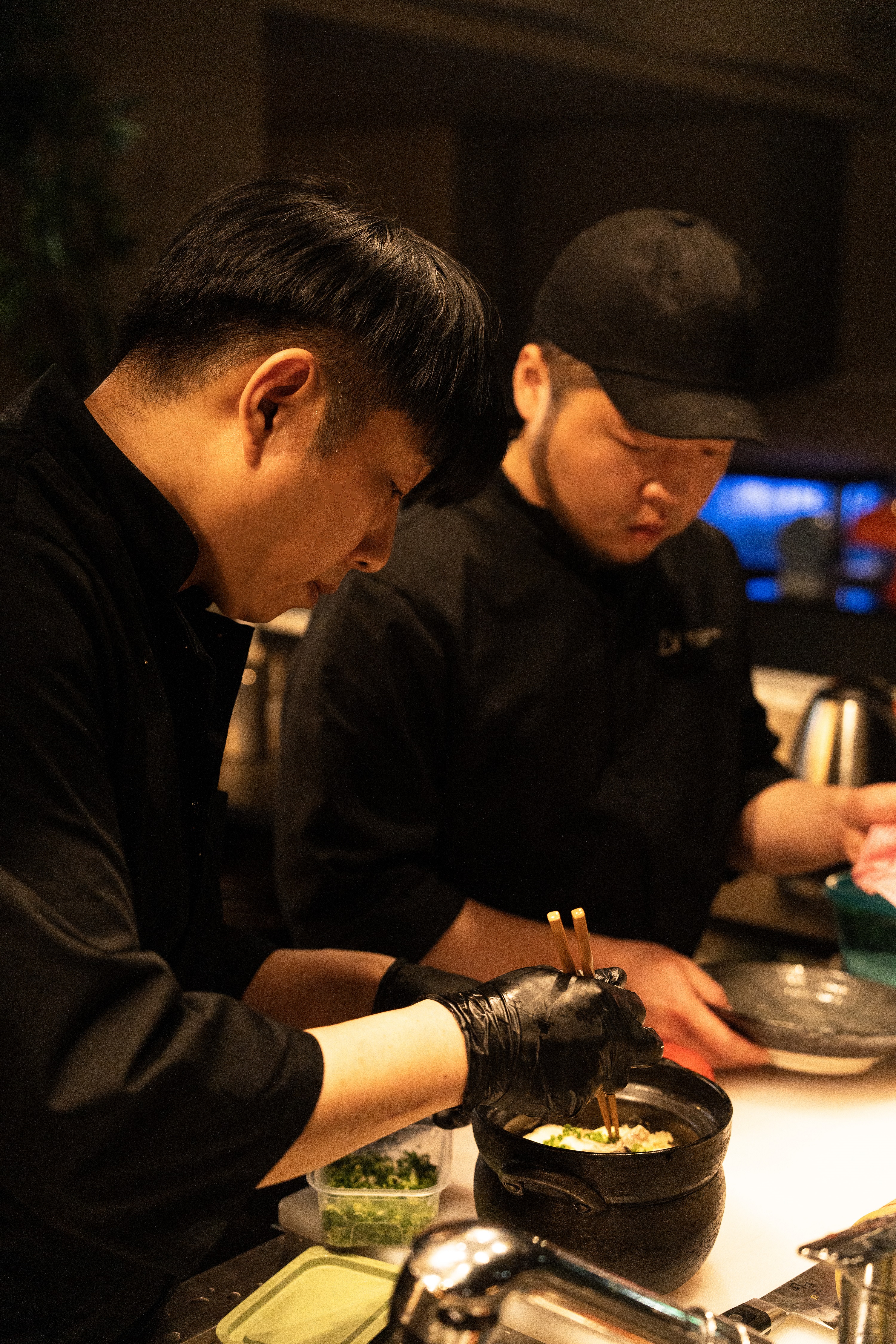 アーク汝矣島の個室日本料理