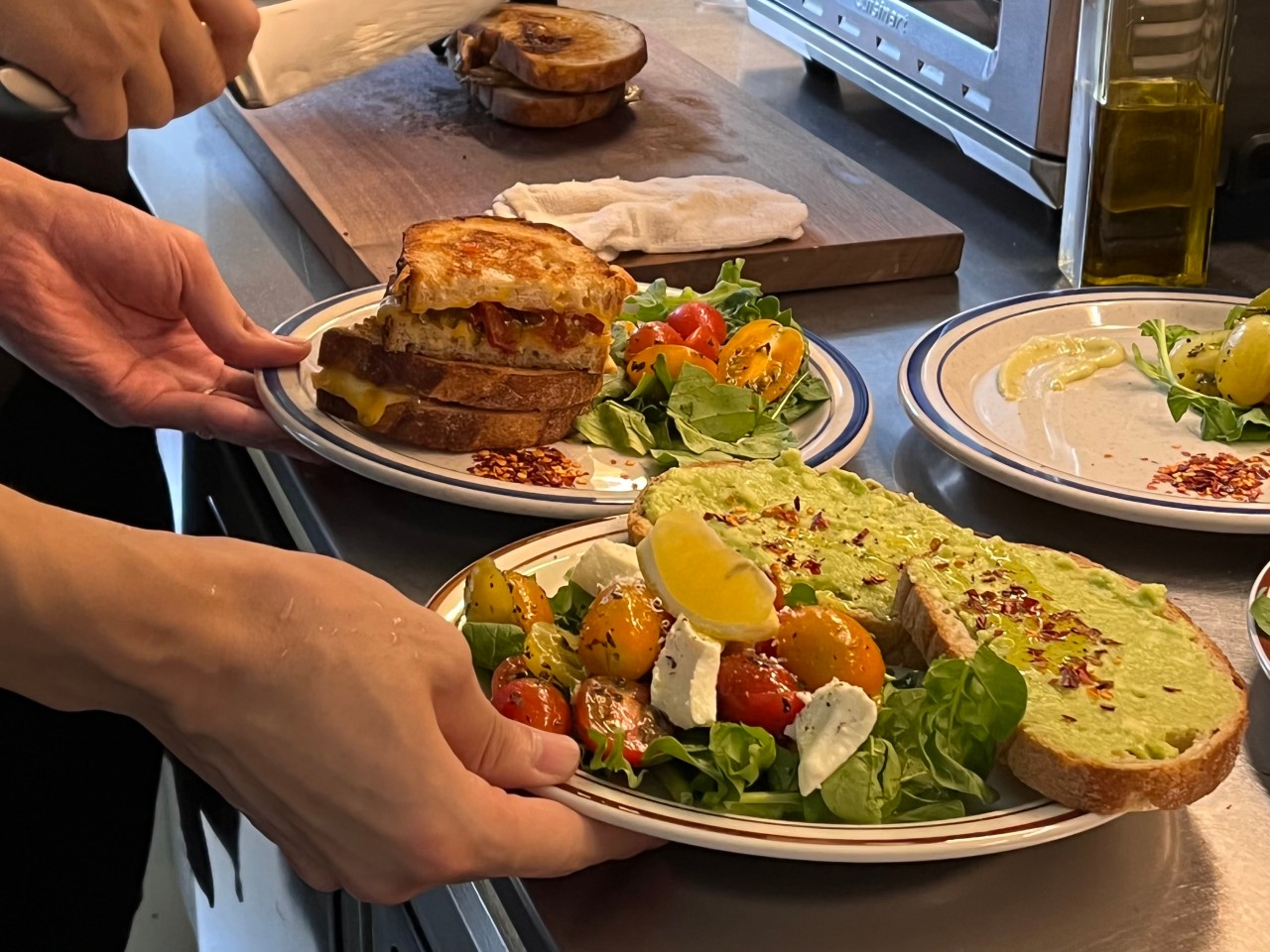 松吉丹路Motown Seoul阳光午餐及咖啡