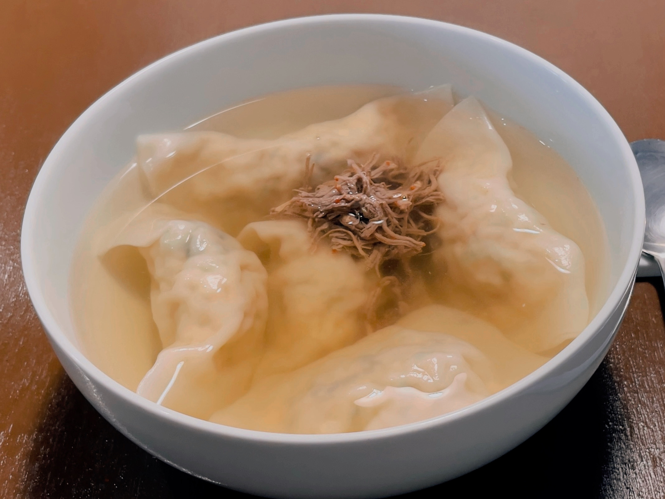 Mipildam 平壤風味餃子湯配小菜