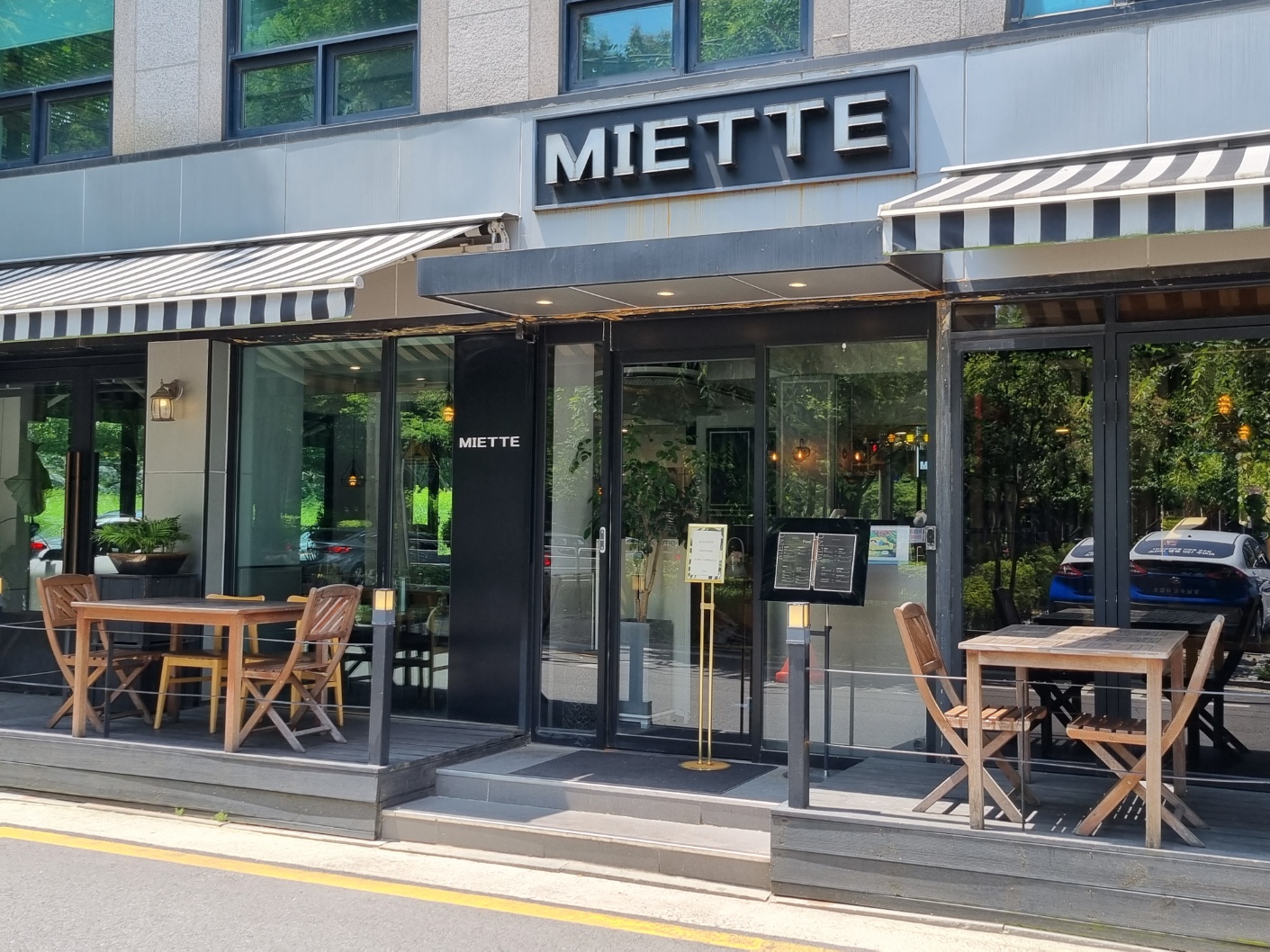 Miette Italian by Yangjaecheon in Dogok