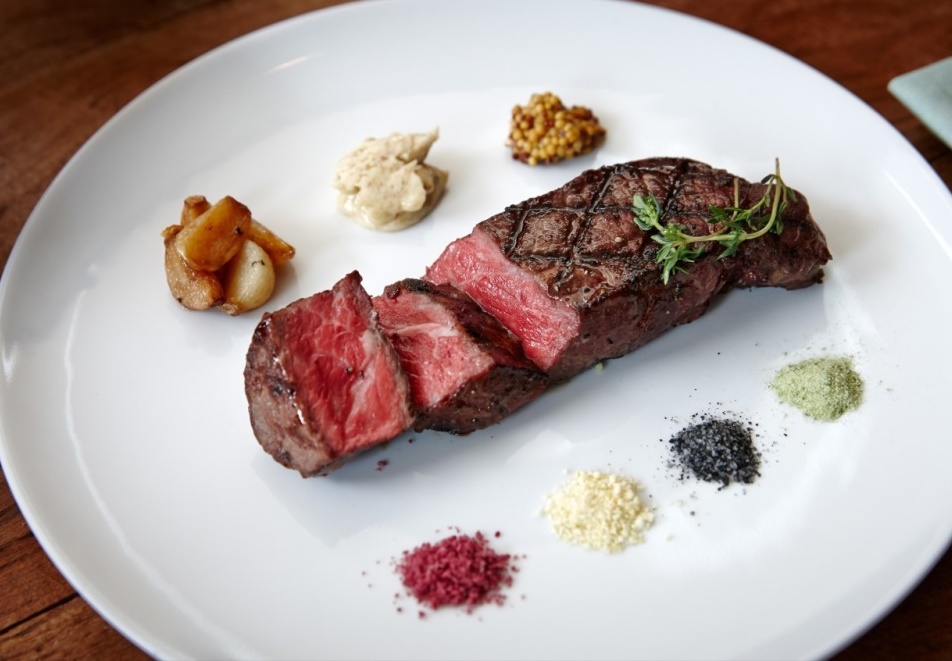 Mano Di Chef Gangnamのモダンイタリアンインテリアとパスタ