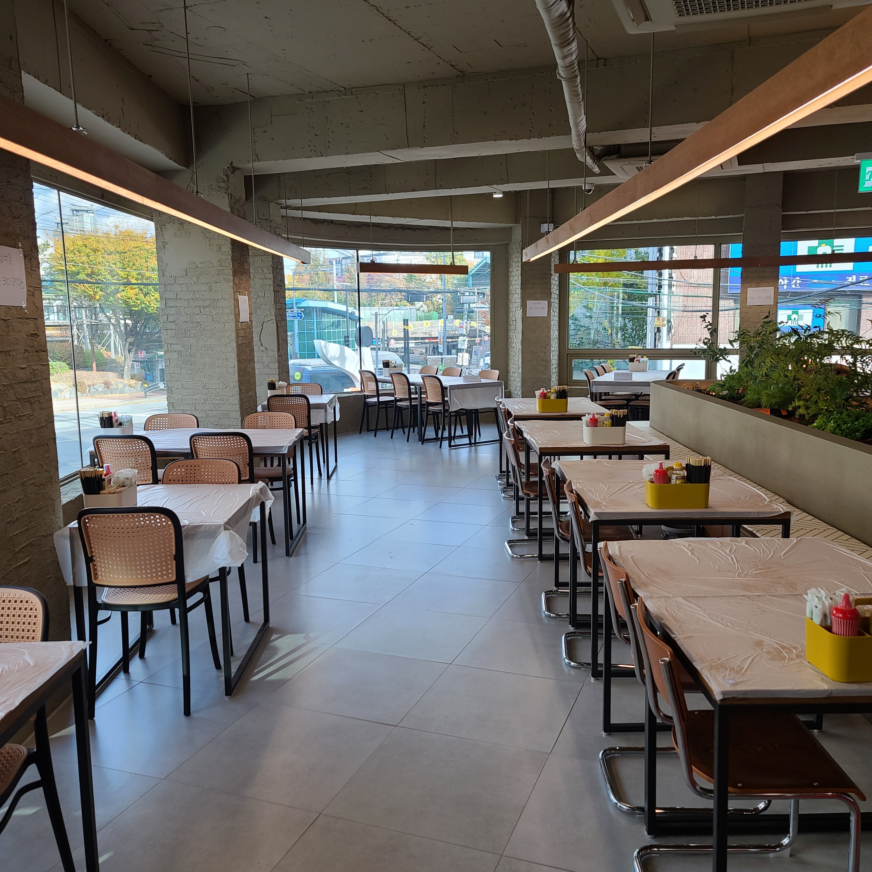 Namhaebada Macha assorted sashimi platter