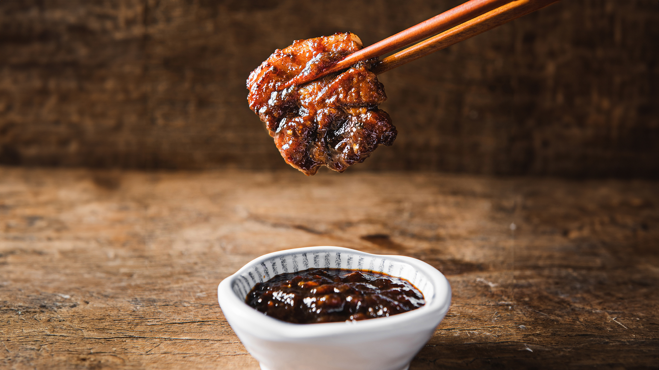 Chungsoojang galbi and Hamheung cold noodles