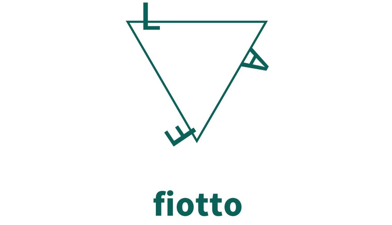 Fiotto tasting course with farm produce and fermentation elements