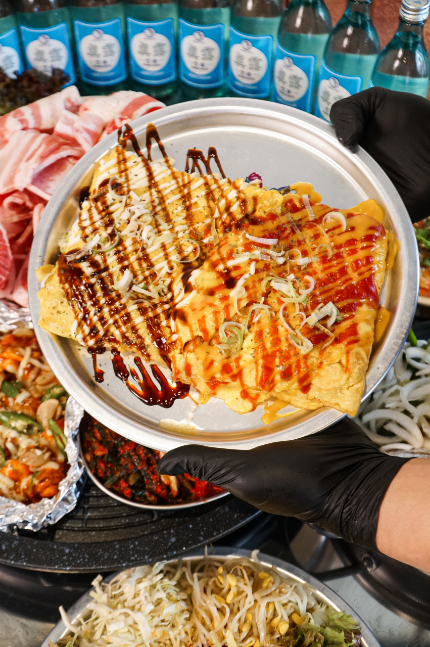 Napda Cheongyangjib Isu classic old-school meat house