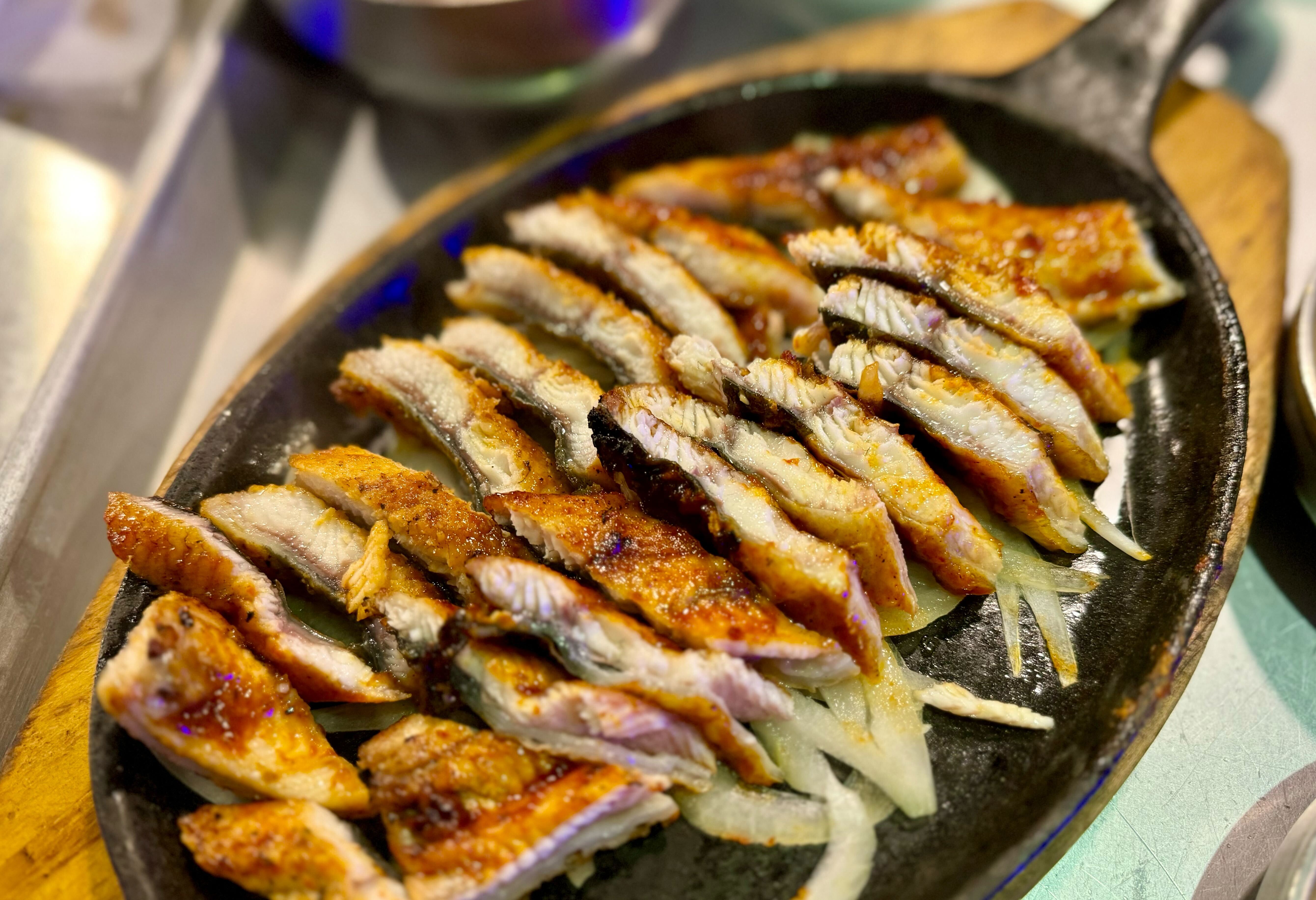 大邱達西區小巧日間牛腸專賣