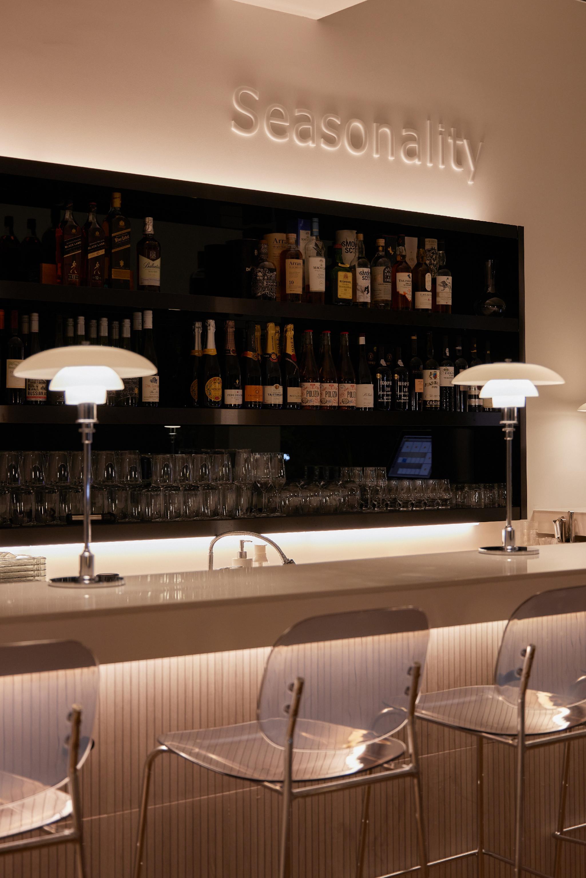 Seasonality 早午餐桌及時令食材