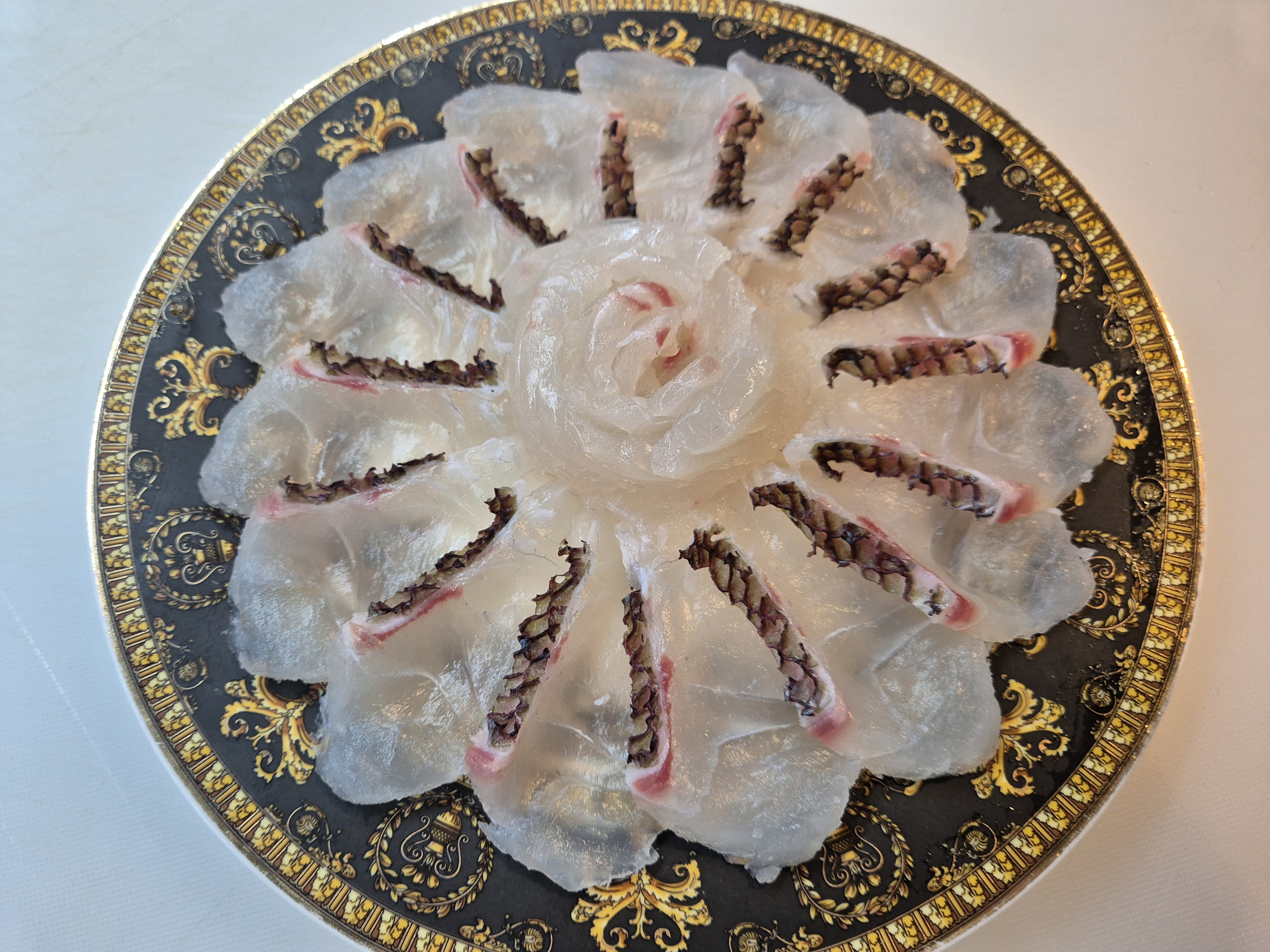 Gimu Omakase intimate counter in Yeoksam