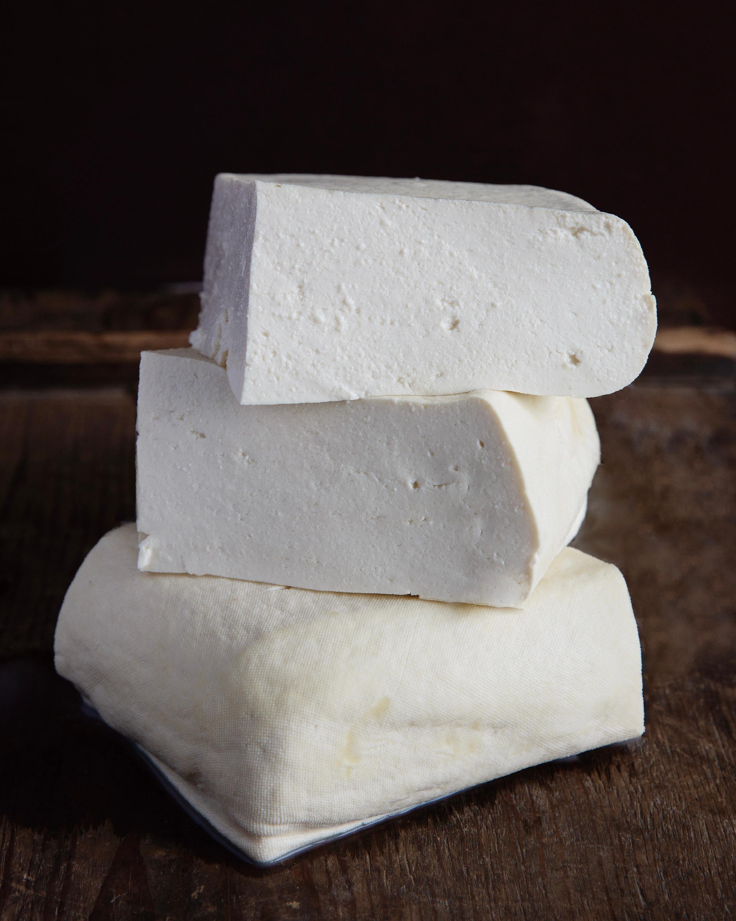 Fresh tofu and soybean dishes at Hwanggeum Kongbat in Mapo