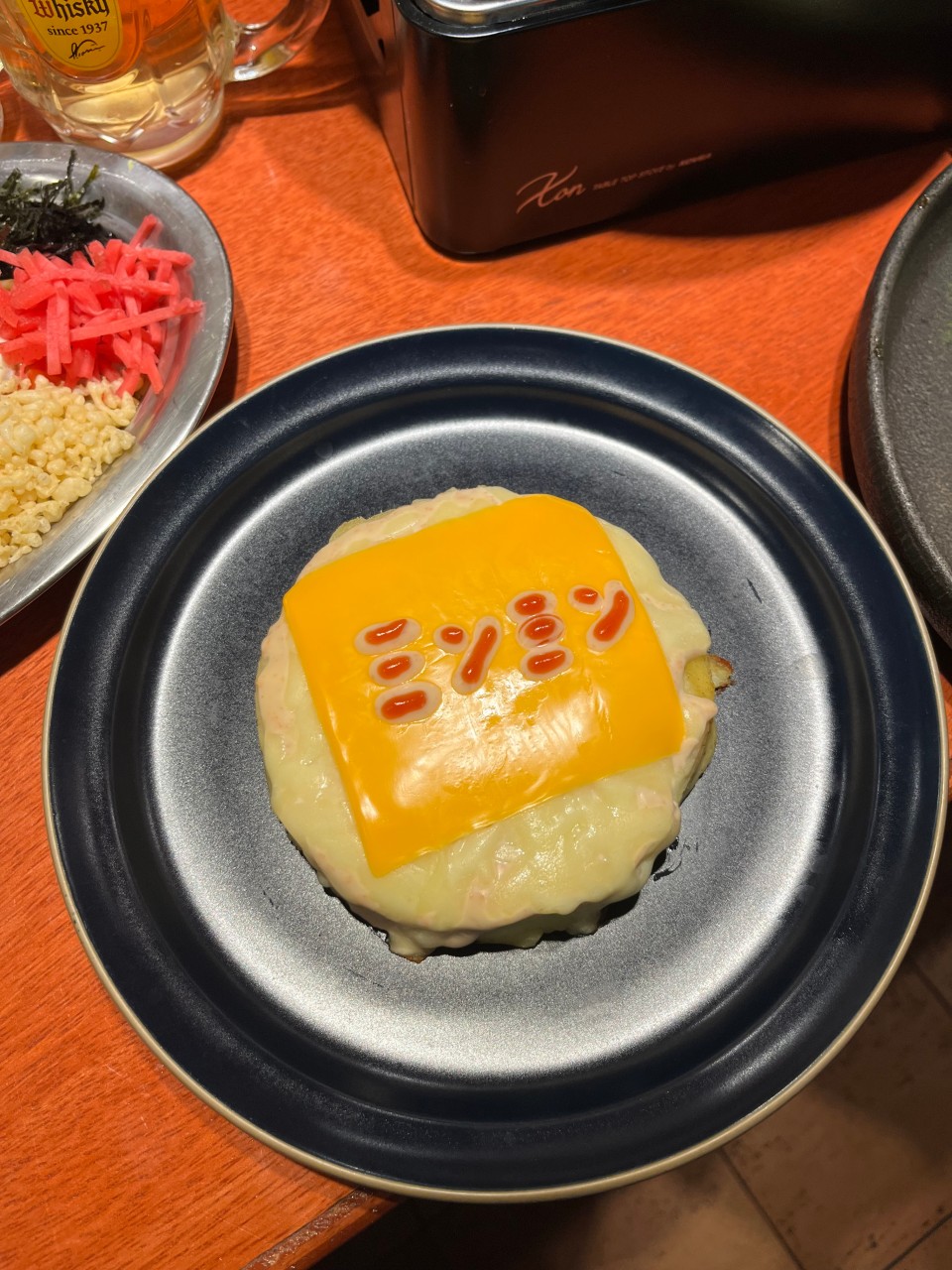 Maemmaem Daegu Gyodong開放式鐵板料理和城市景觀