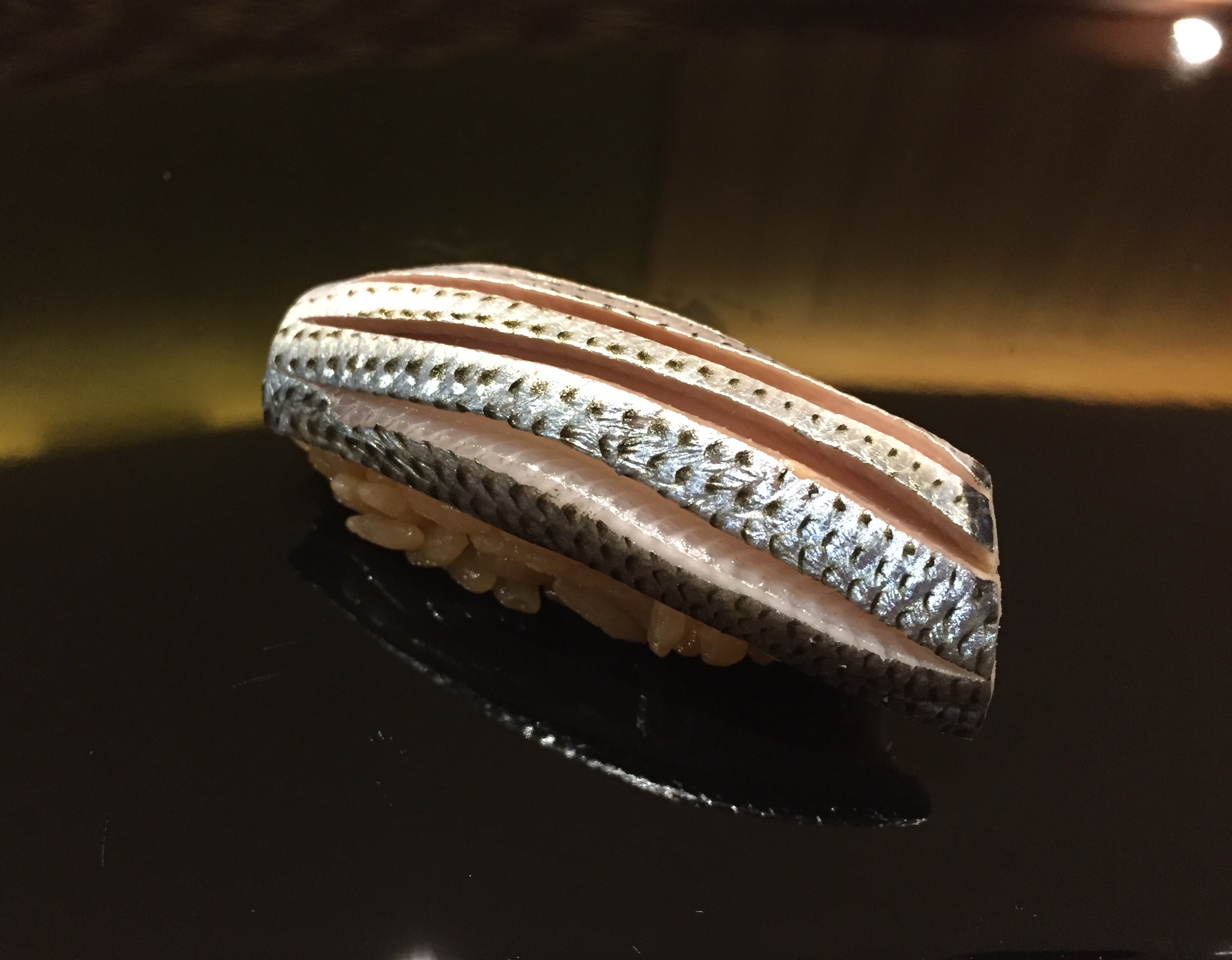 Sushi Kaisin 私密兩桌吧台