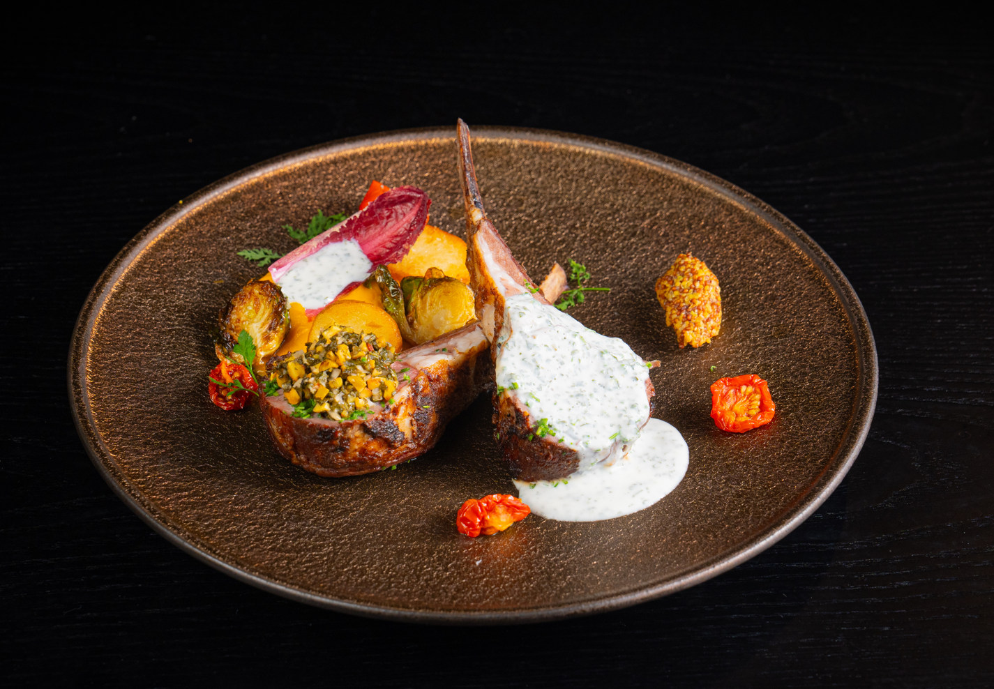 NOCT 漢江夜景、紅酒與現場爵士樂