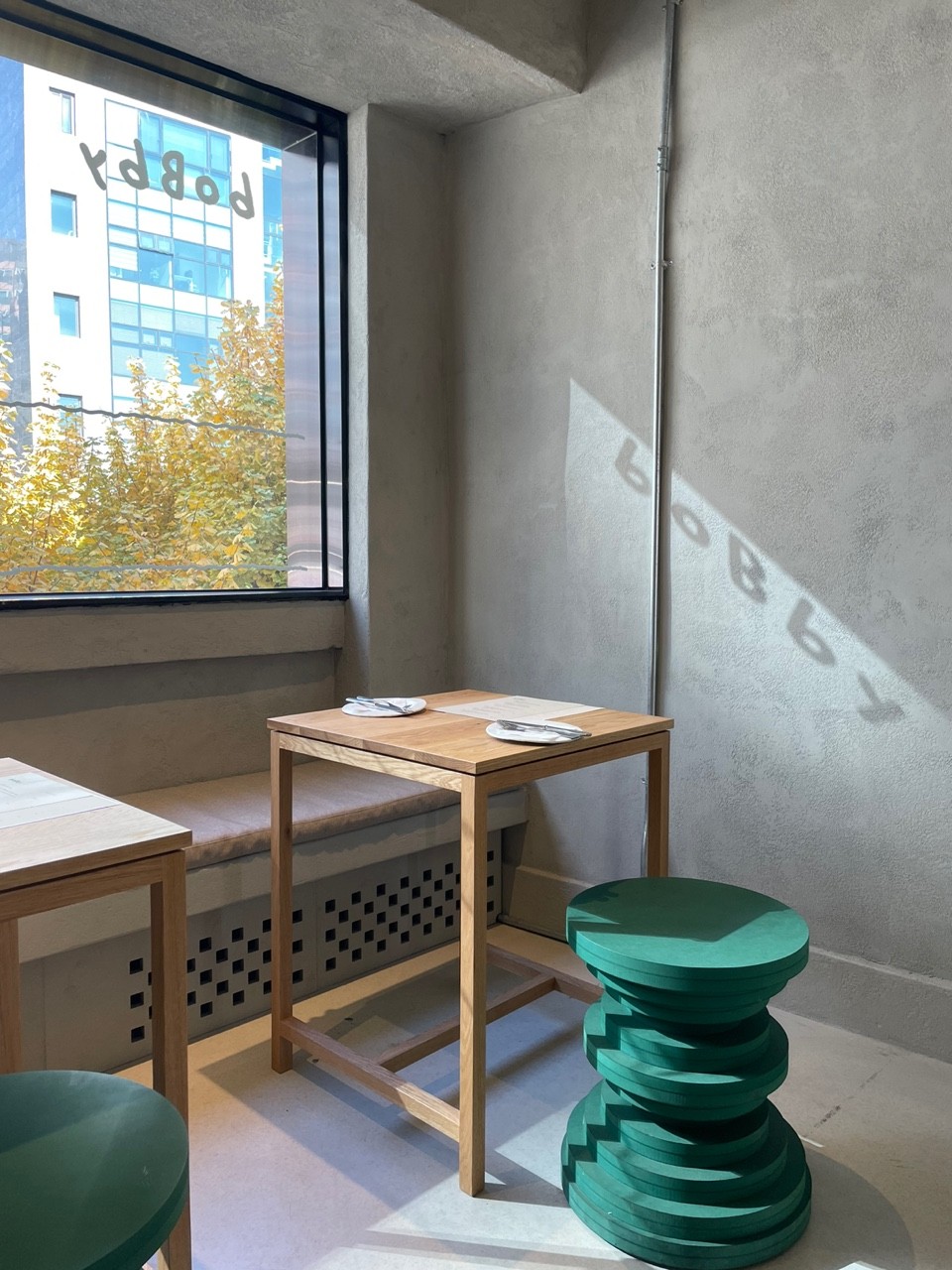 Bobby充滿陽光的早午餐餐盤