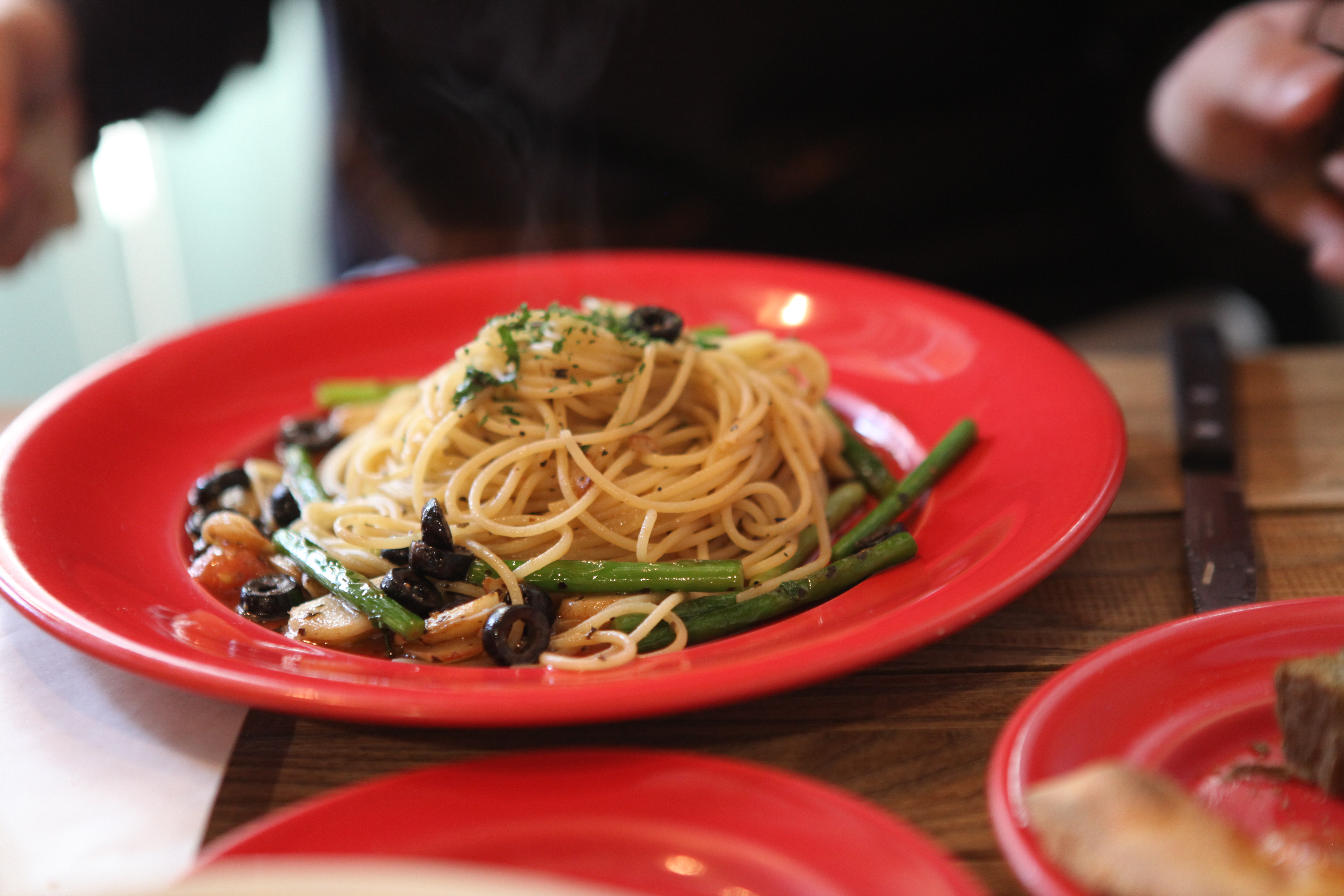 Hu's Table 舒適用餐空間，臨近昌德宮