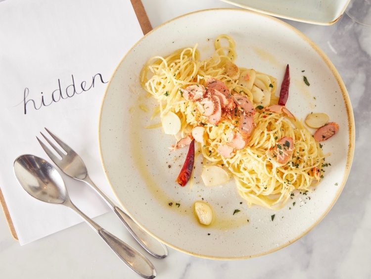 D’Asti, the Hidden 巷弄義式家常料理