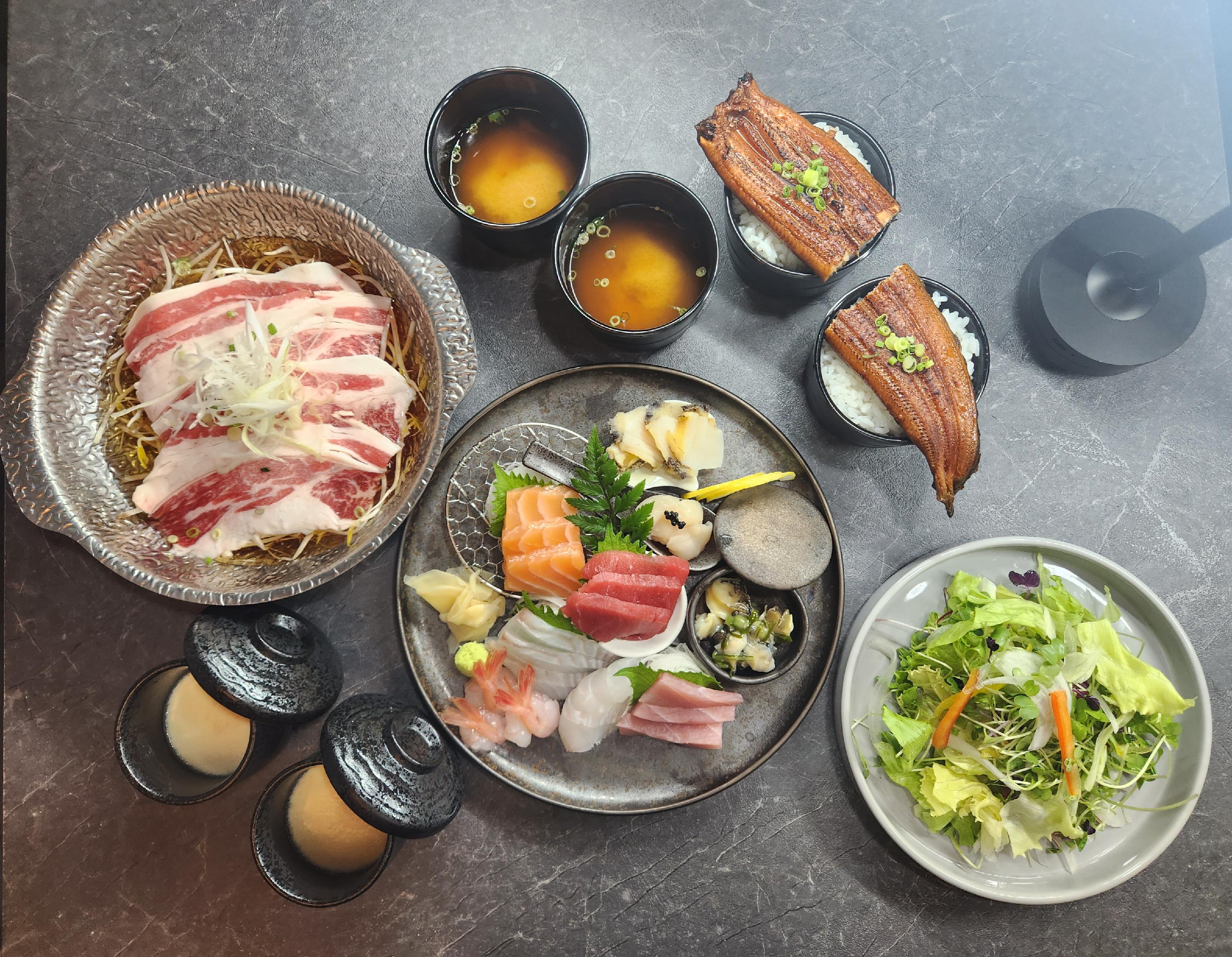 Horang 日式居酒屋包间与套餐