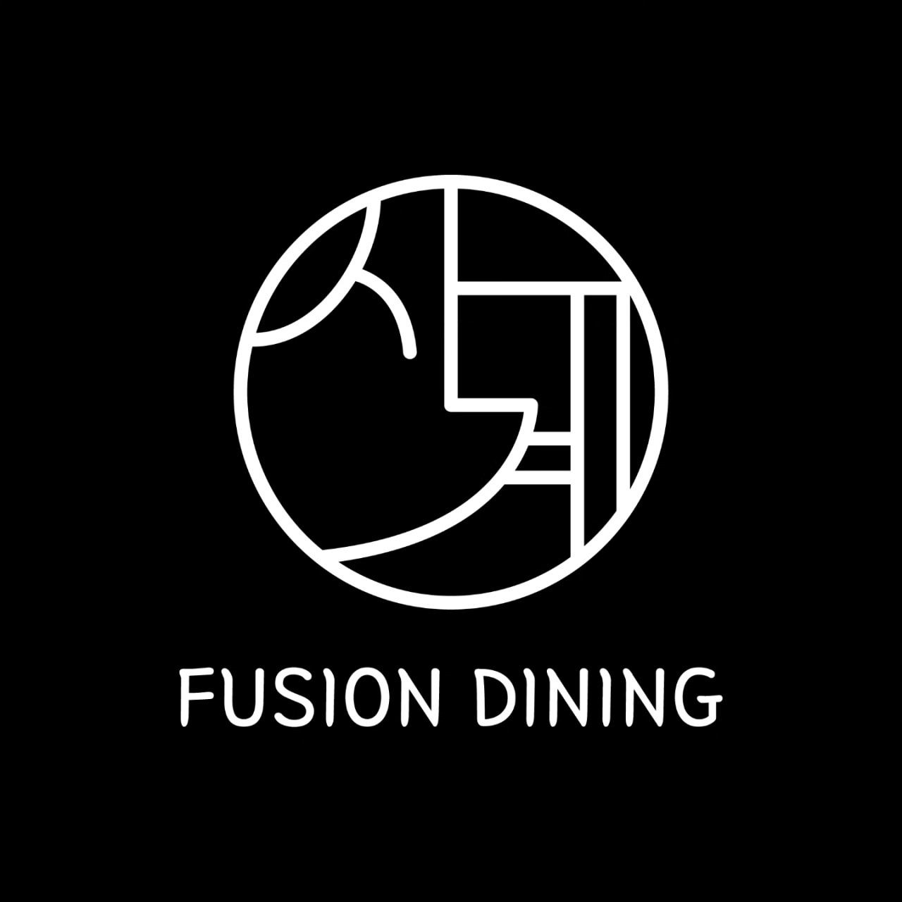 Four Seasons Cheonhoの落ち着いた居酒屋席と季節料理