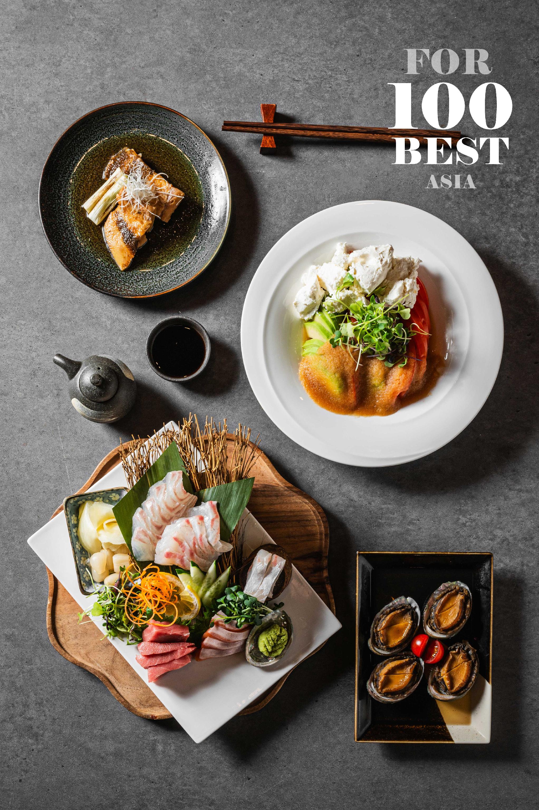 Zzima Zzima kaiseki omakase course in Seongsu