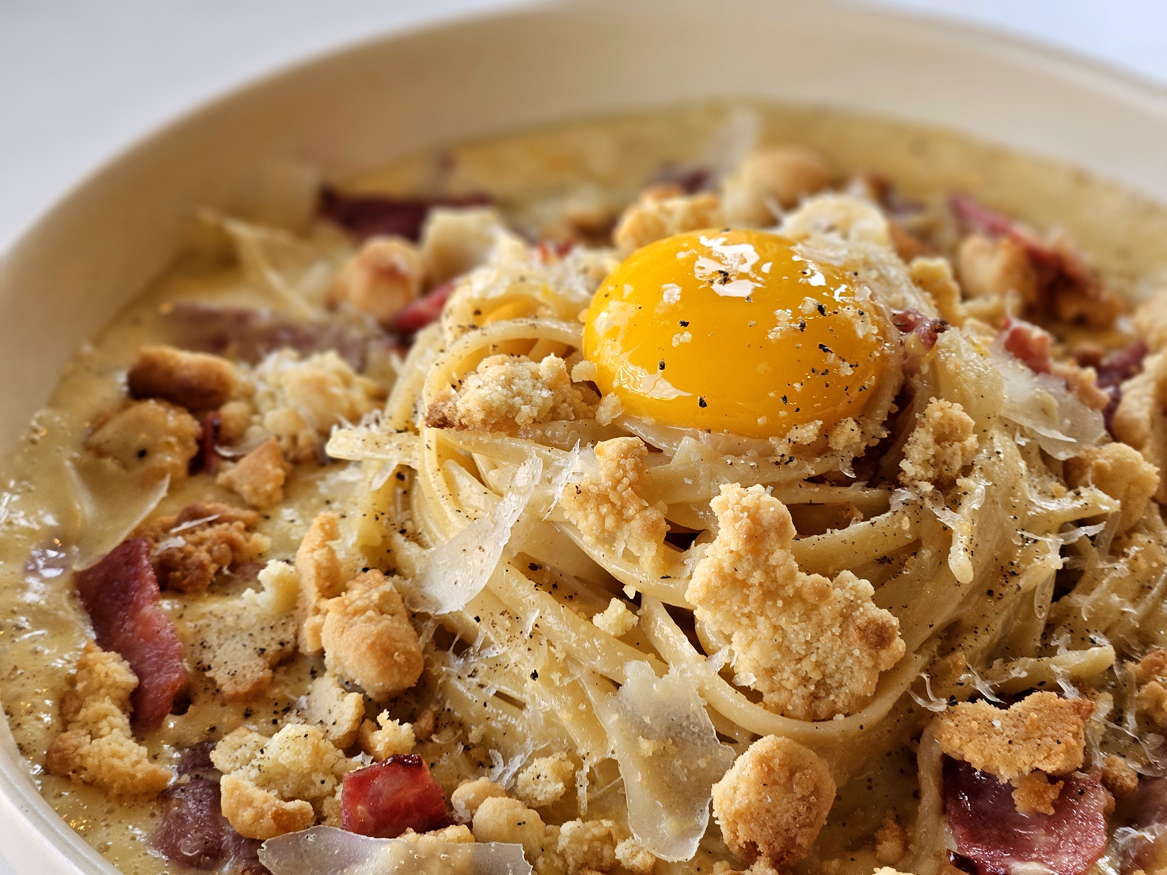 JOOWON Yeonnam casual dining, pizza and risotto