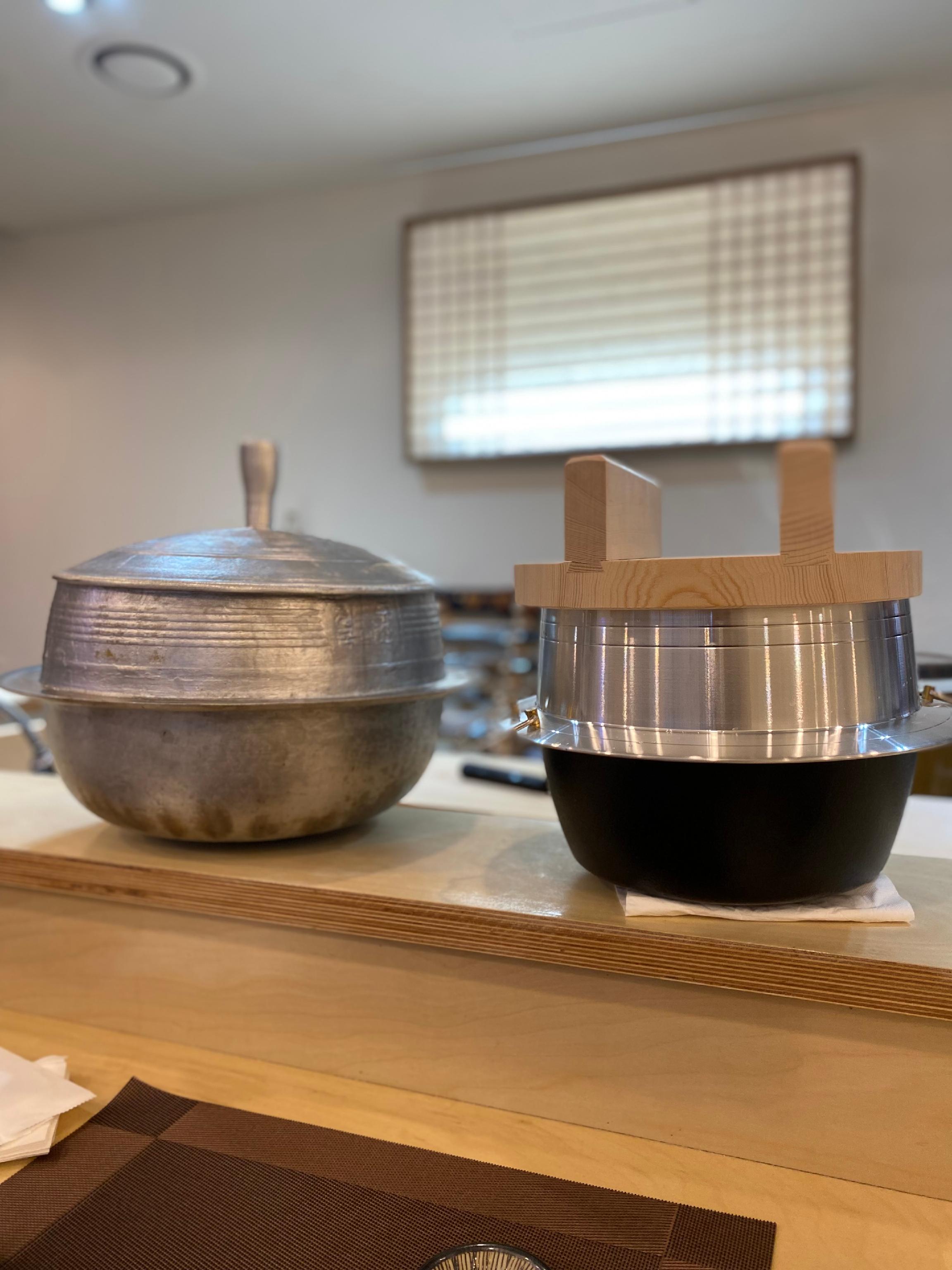 Sushi Bum omakase nigiri