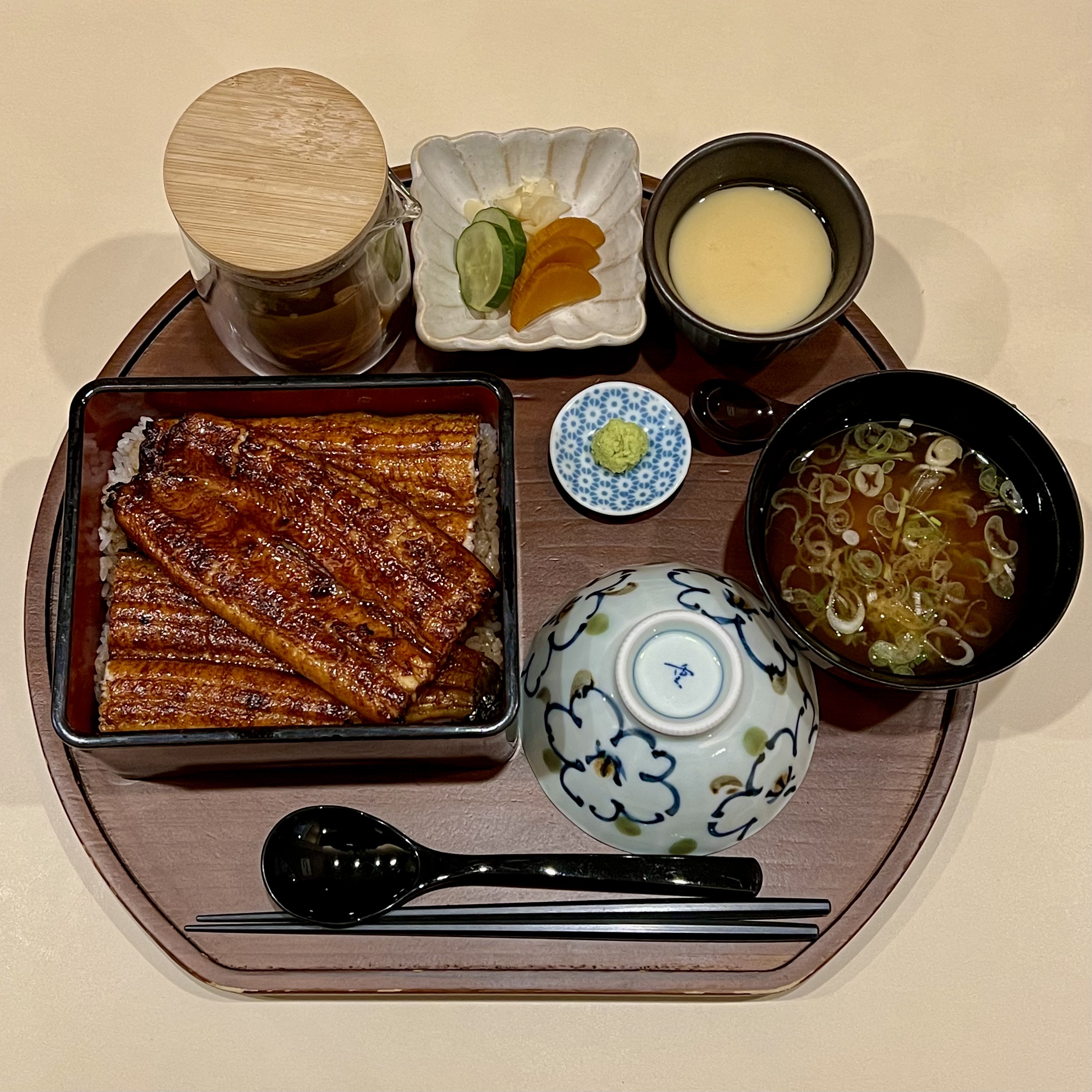 NEGI UNAGIYA蠶室炭火炙燒鰻魚丼