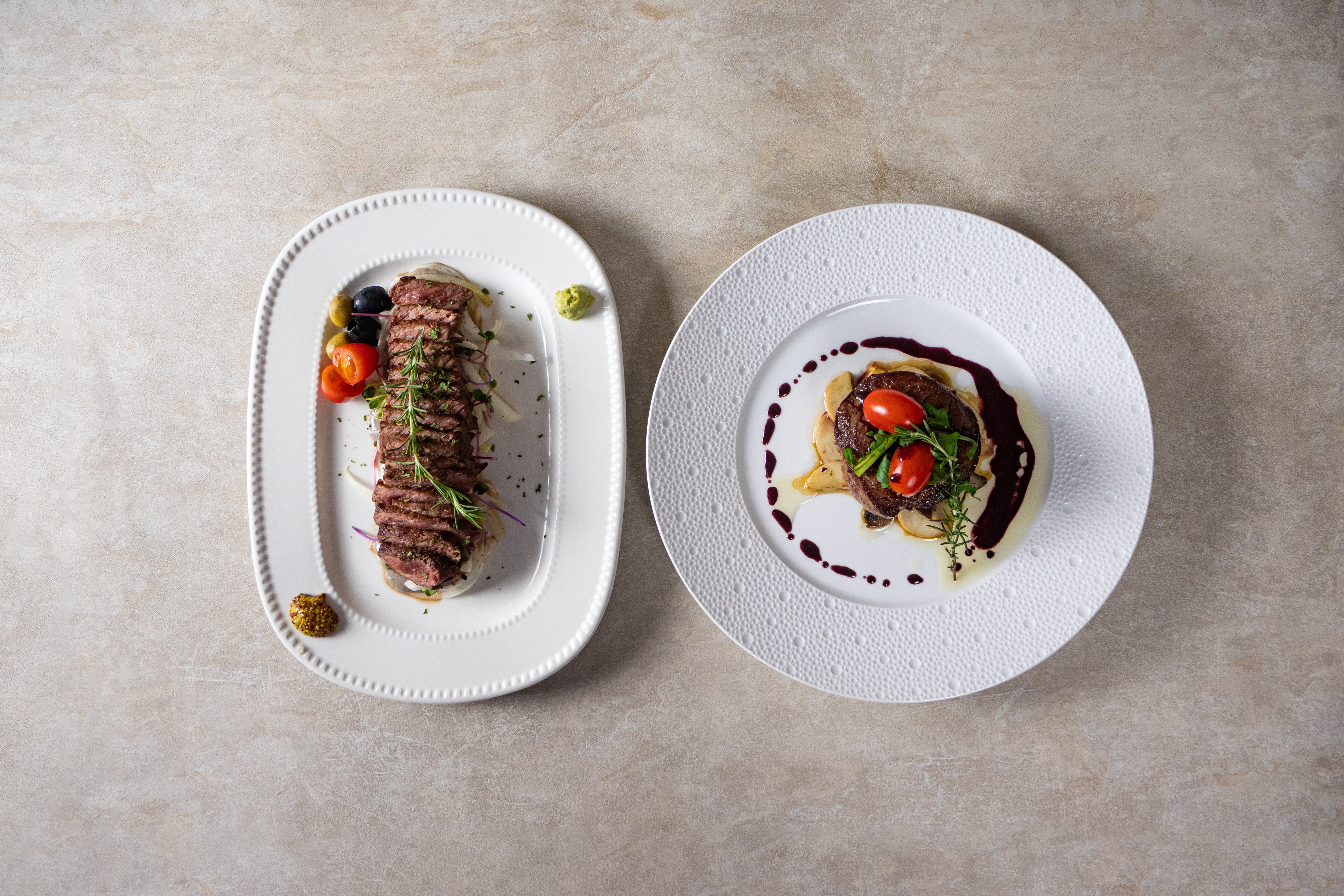 Avery Yeouido modern private wine dining interior