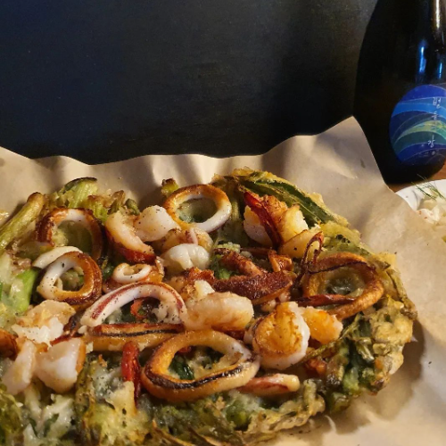 海拔村Sansol傳統酒酒吧