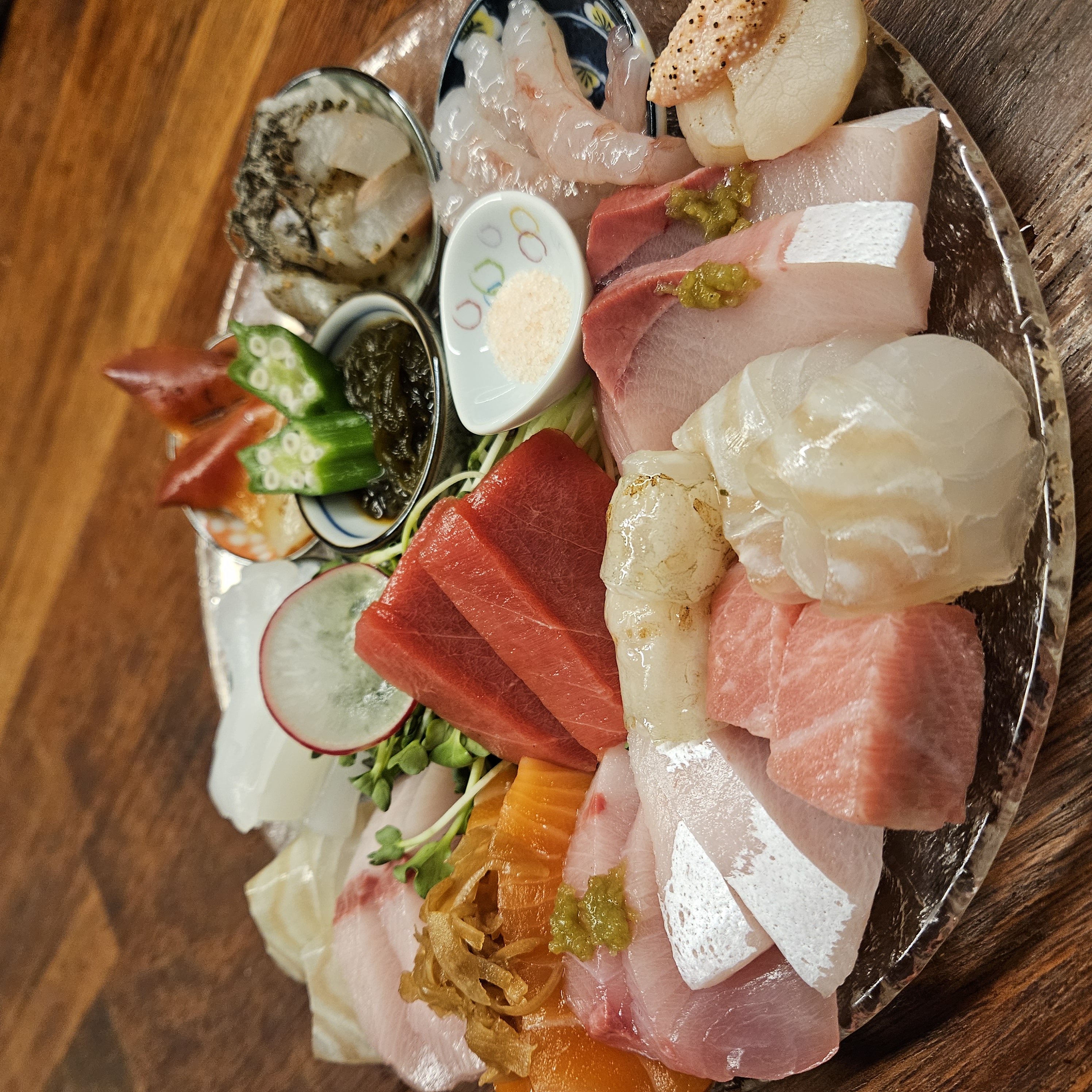 束草 Kitchen Ohmu 季節套餐