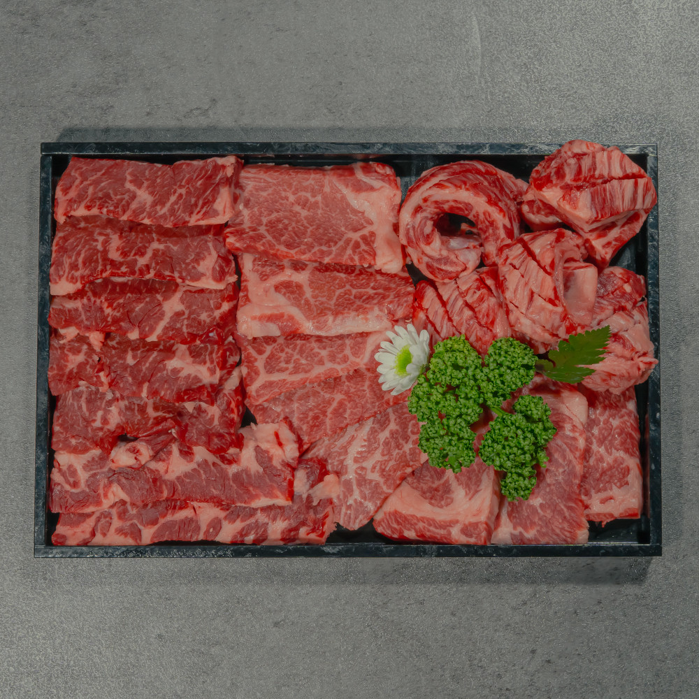 Oohaah Han Milsil private beef room in Sangdo