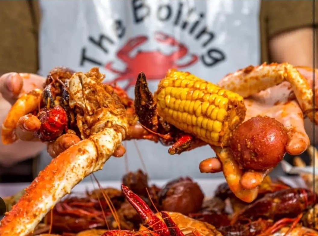 Show Me the Crab 清羅 南部スタイルのカニボイルパーティ